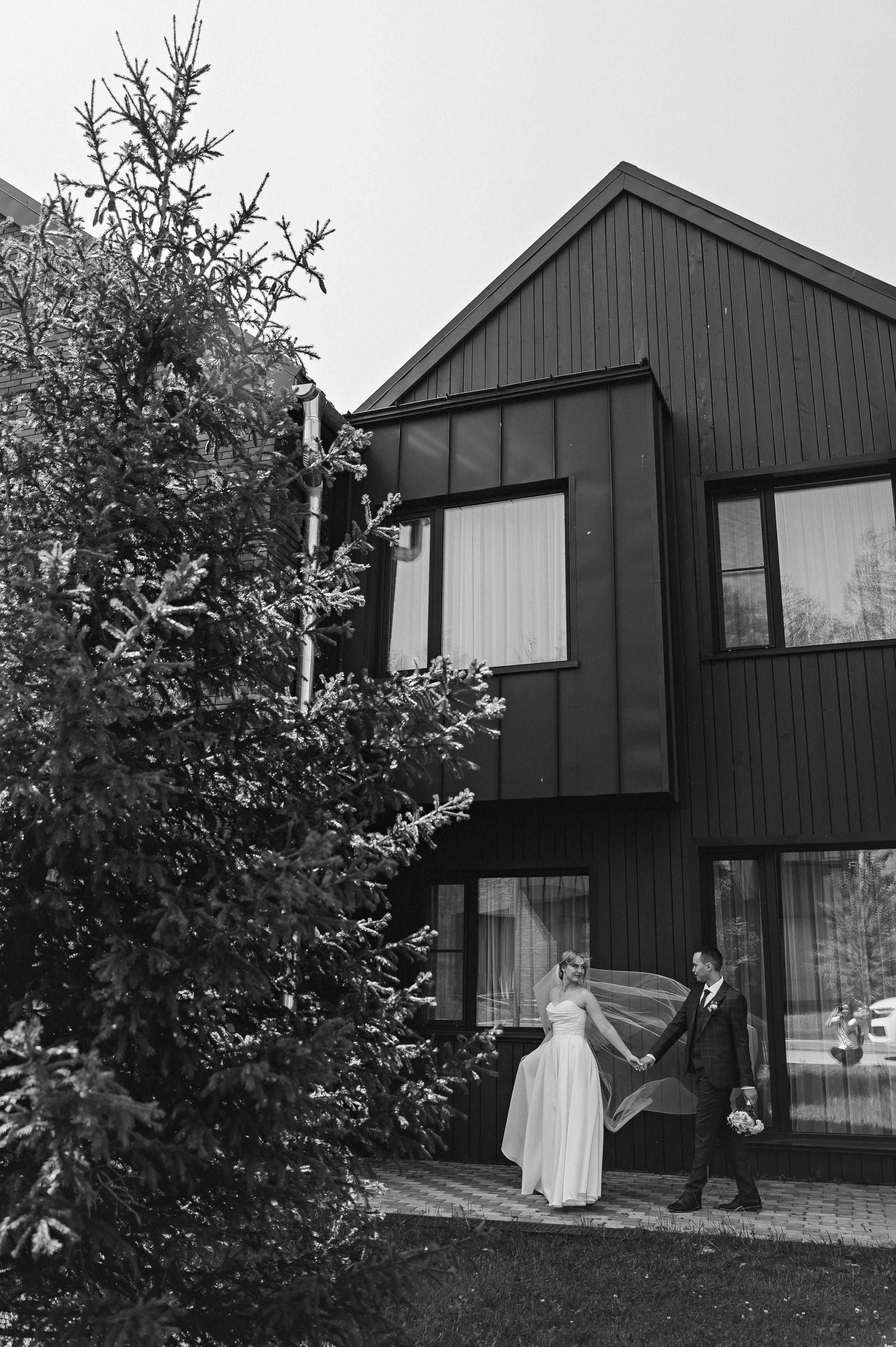 Виктория и Илья. Семейный и свадебный фотограф в Новосибирске Мария Гоппе (Харина)