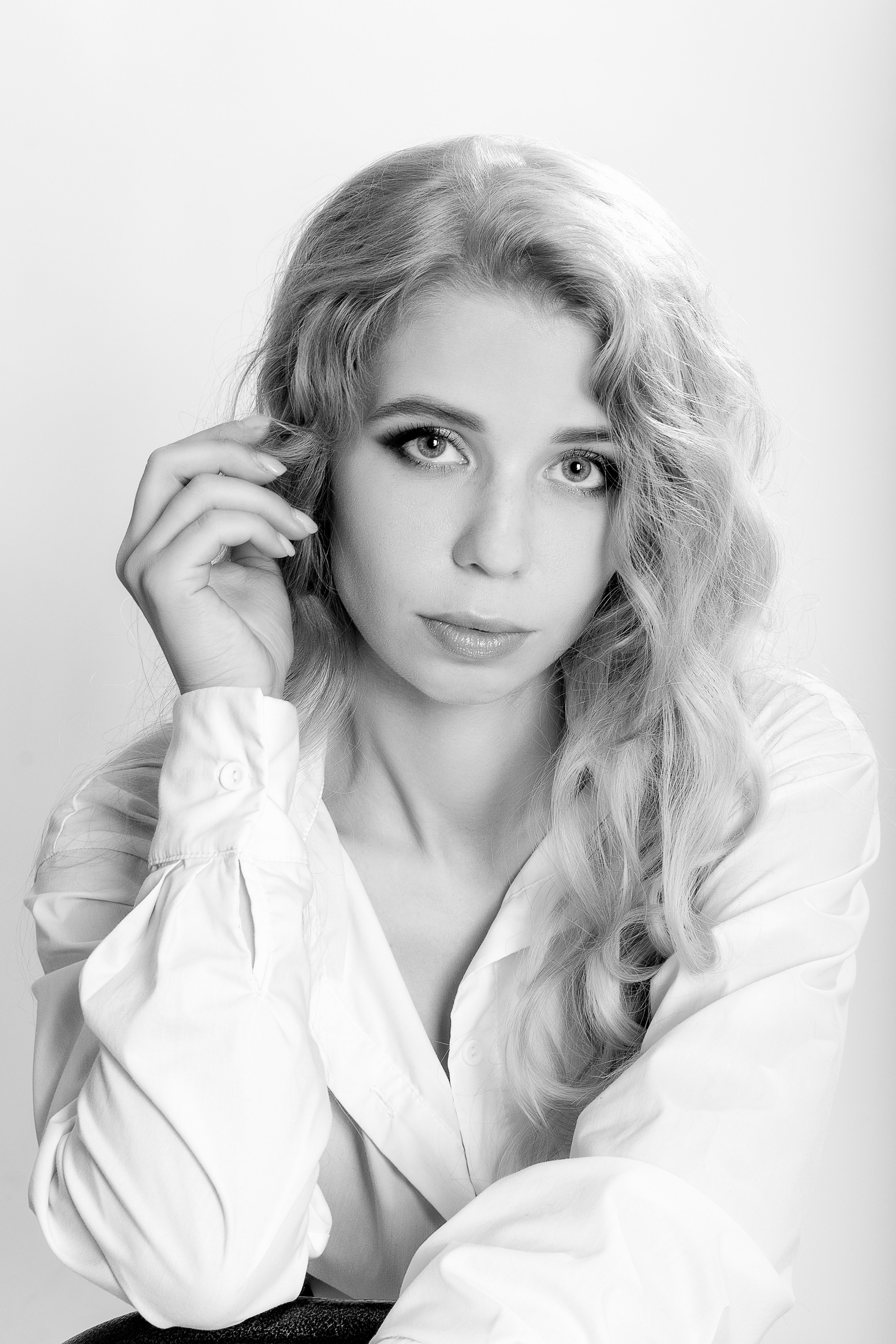 Любовь Свичкарева. Фотограф Наталья Жильцова