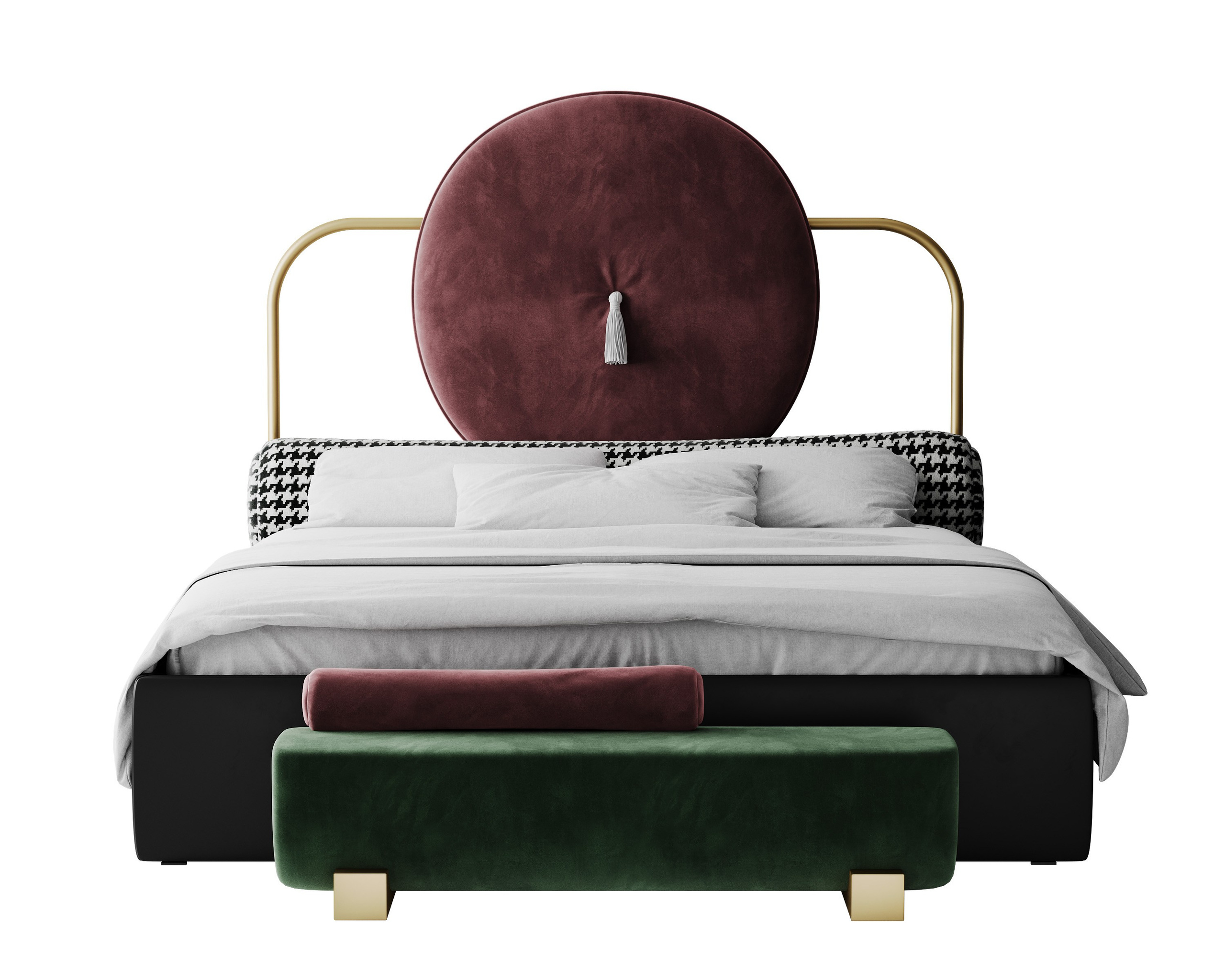 Кровати VEEVO| 3D-визуализация. 3D-Визуализатор Алёна Сулохина