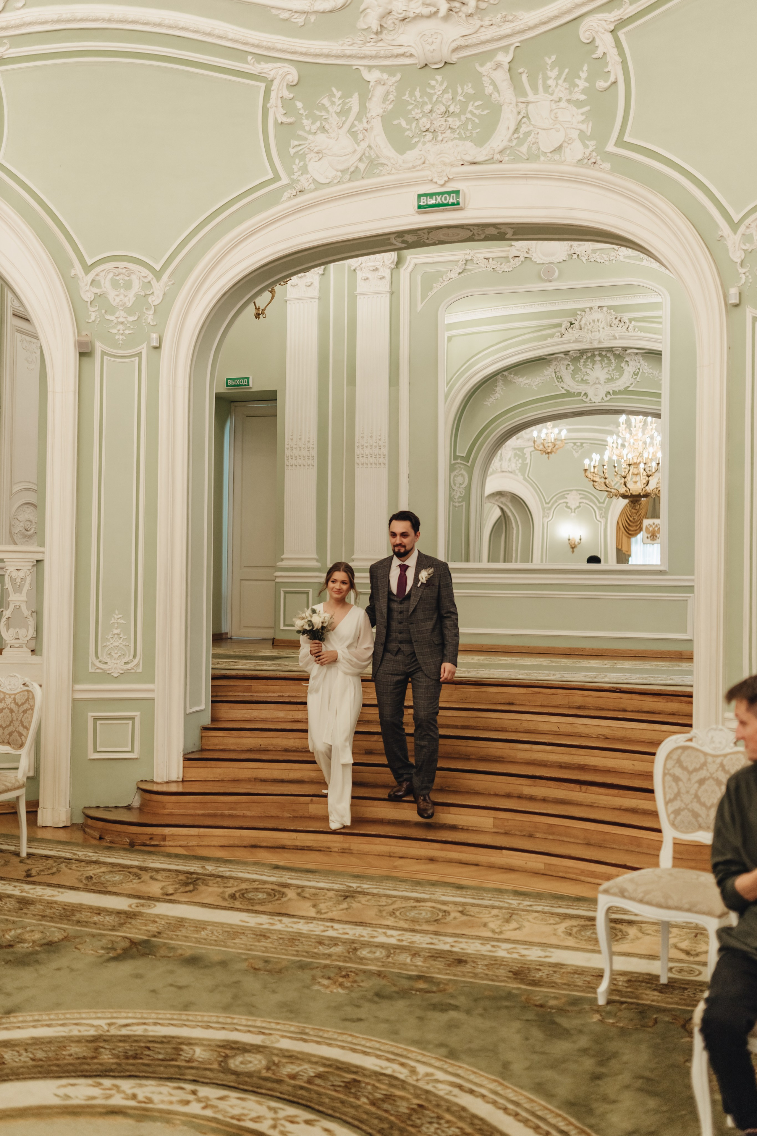 Словно искусство [Макс и Крис]. Jen.swph Свадебный фотограф