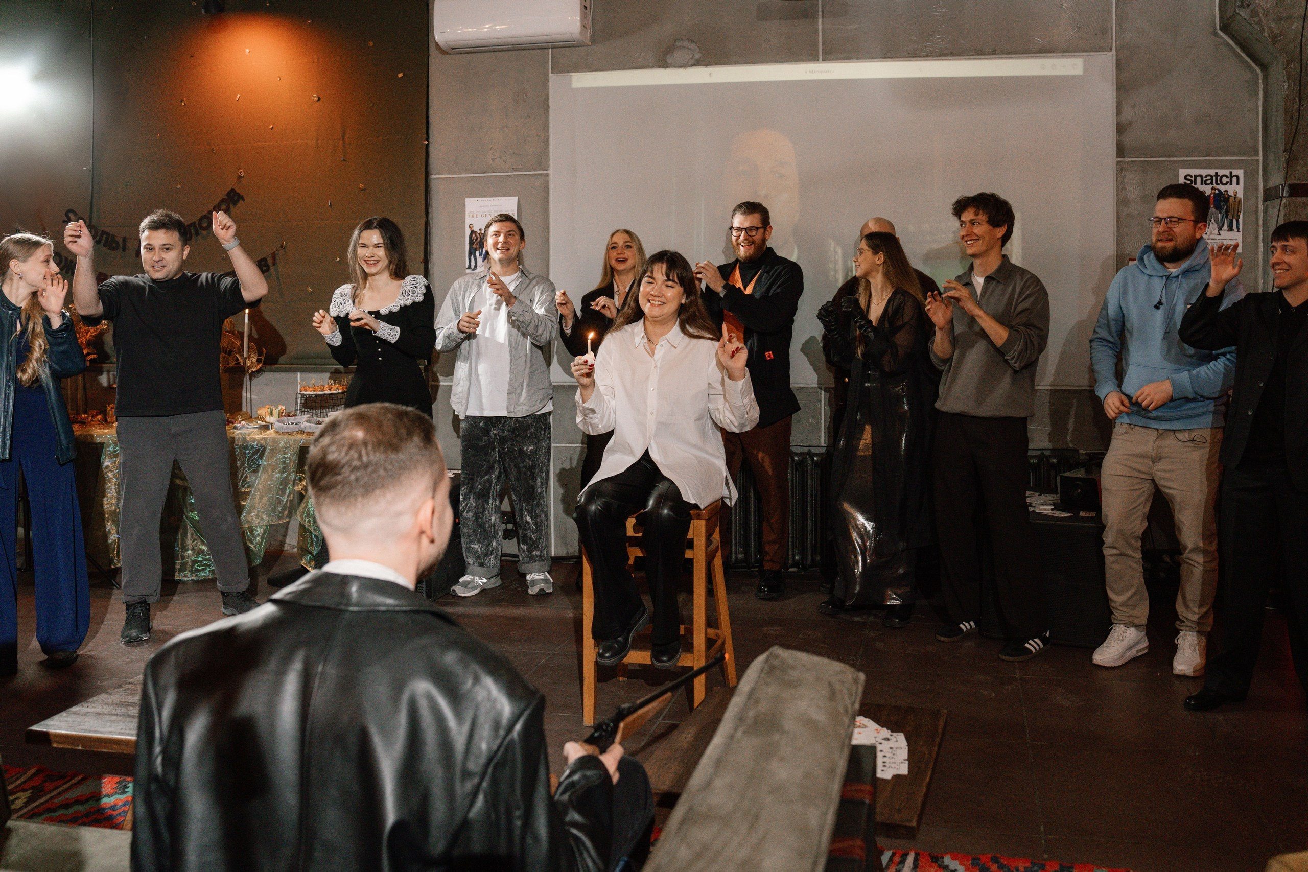 День рождения Константина