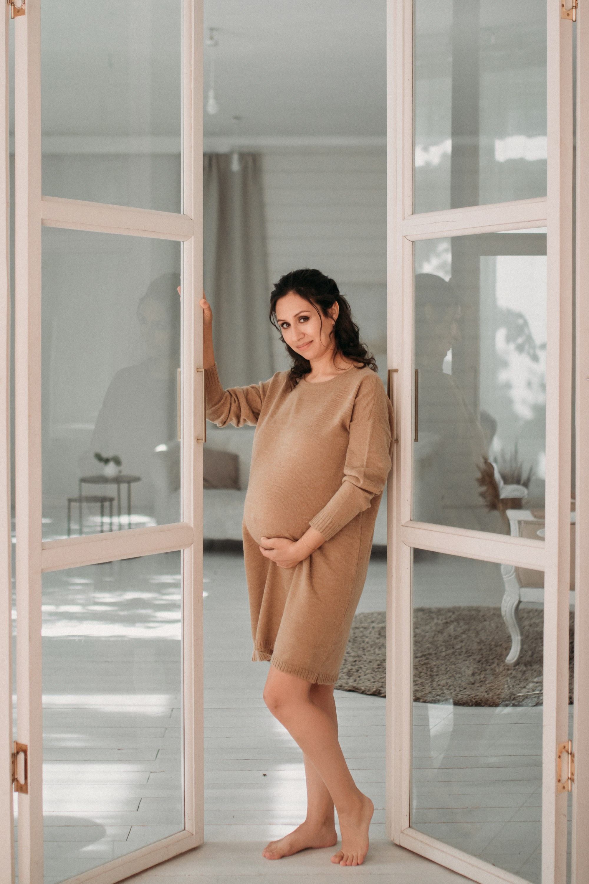 Татьяна, Алексей и Соня. Семейный фотограф Екатеринбург Черепанова Олеся