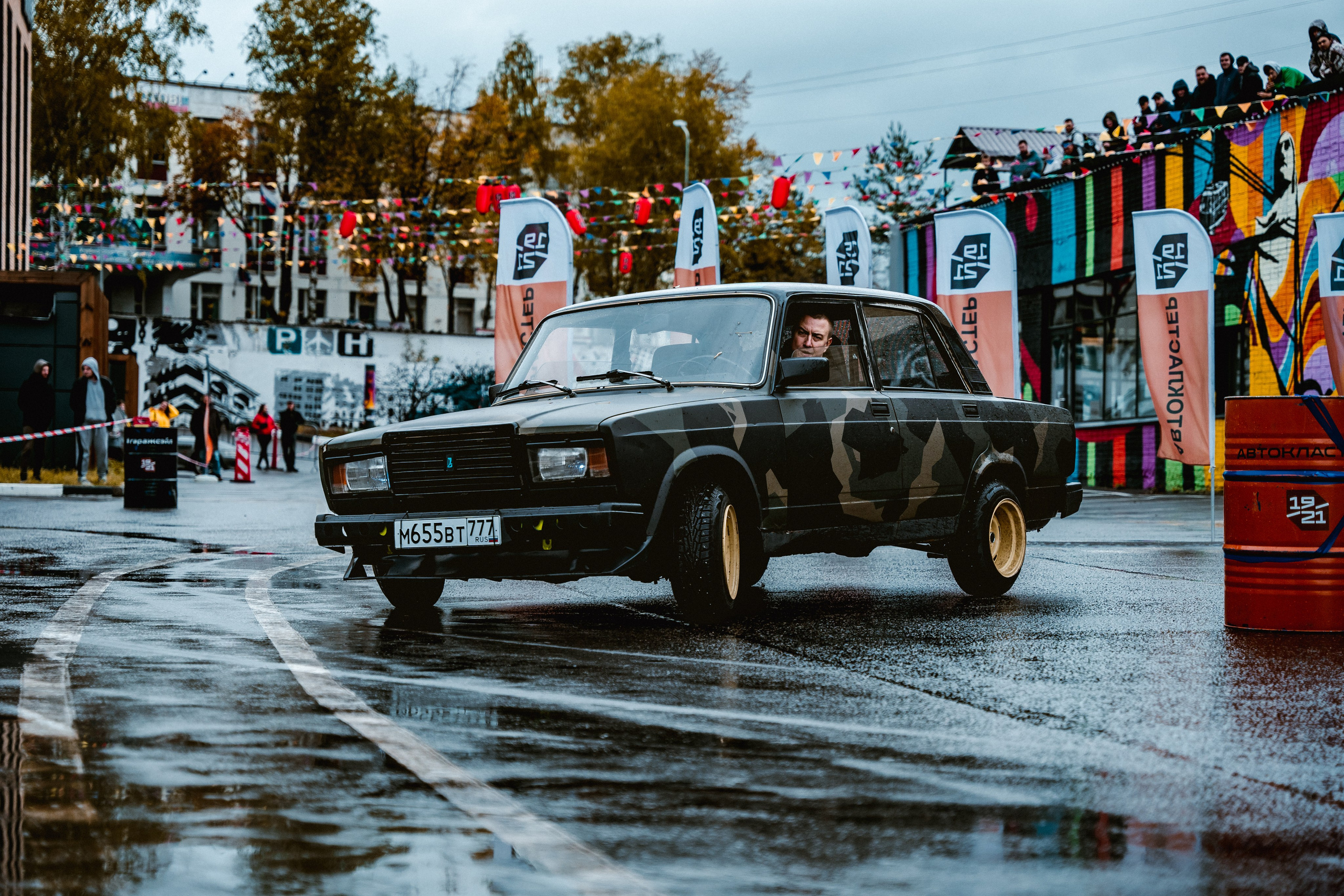 Gimkhana. Станислав Тюрин Фотограф Москва. Индивидуальные и семейные фотосессии;