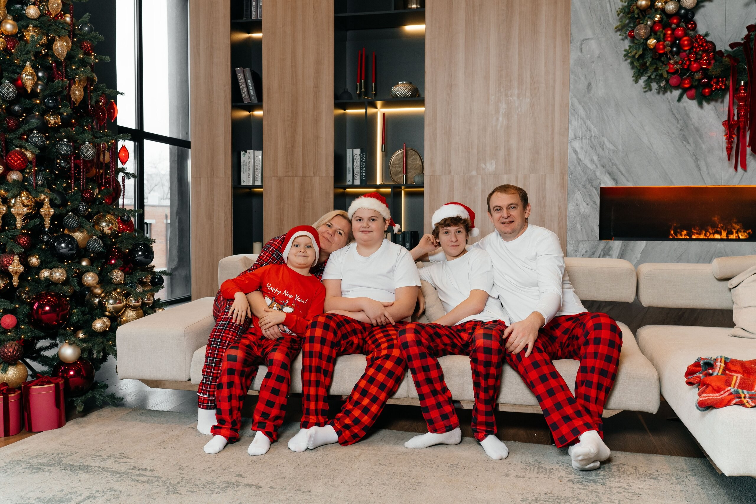 Семья Оксаны и Александра. Семейный фотограф в Рязани и Москве Victoria_Kros