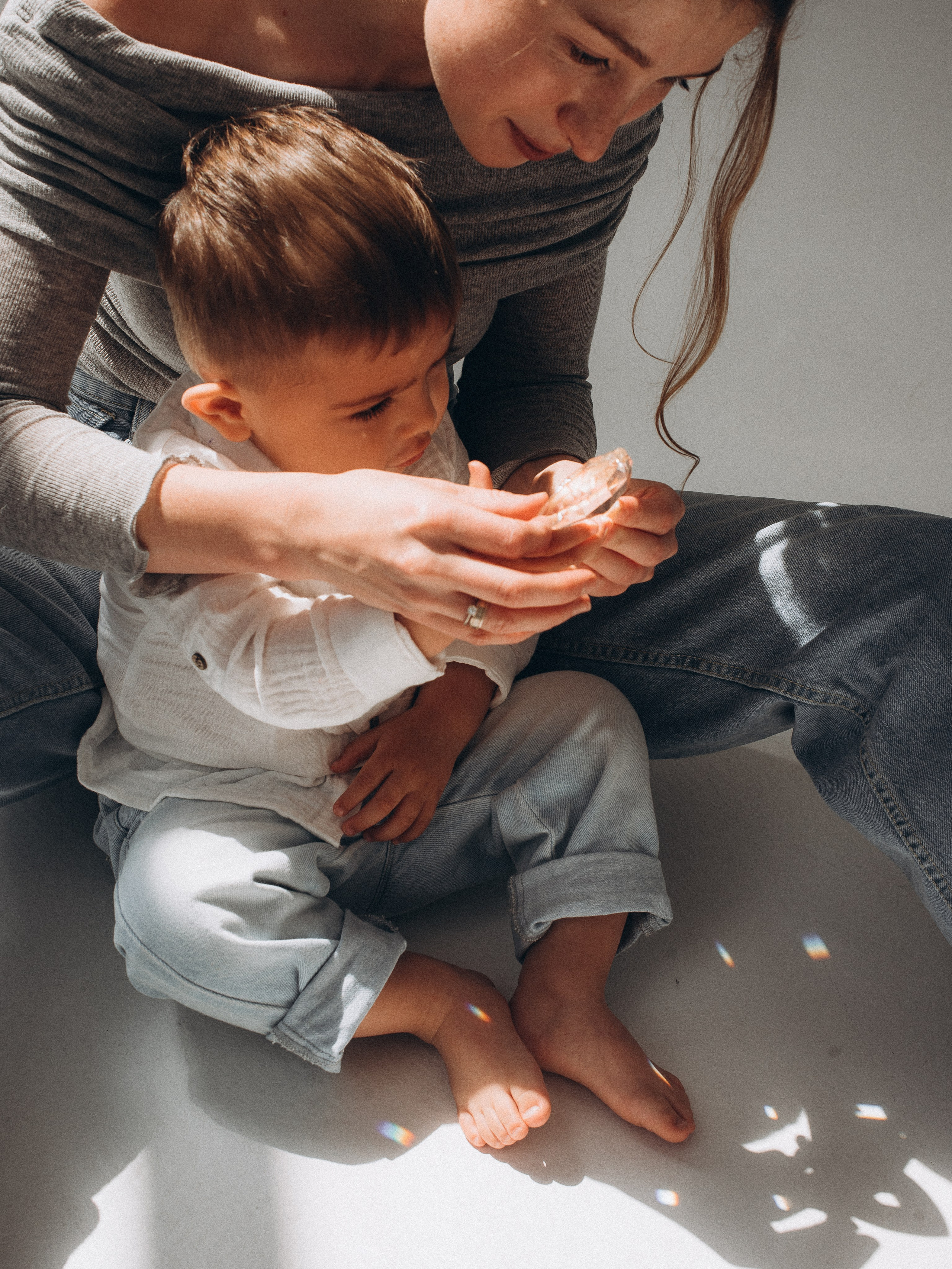 Семейная фотосессия в студии. Фотограф Любовь Подосенова Липецк|Воронеж