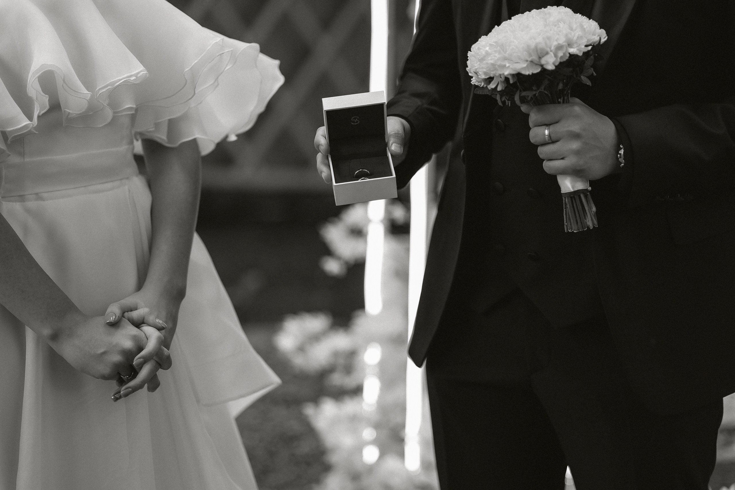 Владимир & Влада. Свадебный фотограф в Самаре Сергей Ярилин