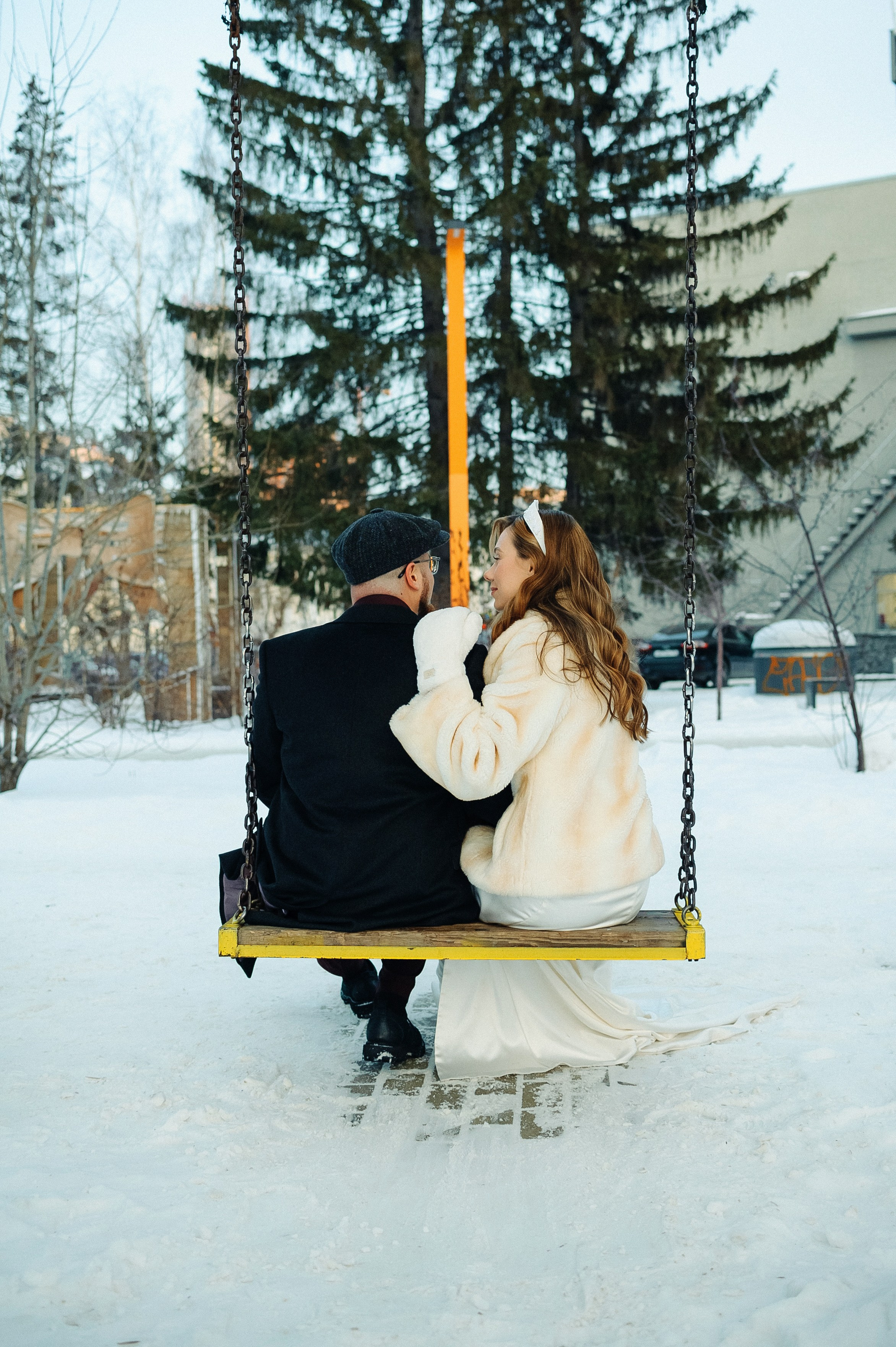 Никита и Анна. Фотограф в Екатеринбурге Артём Зайнетдинов