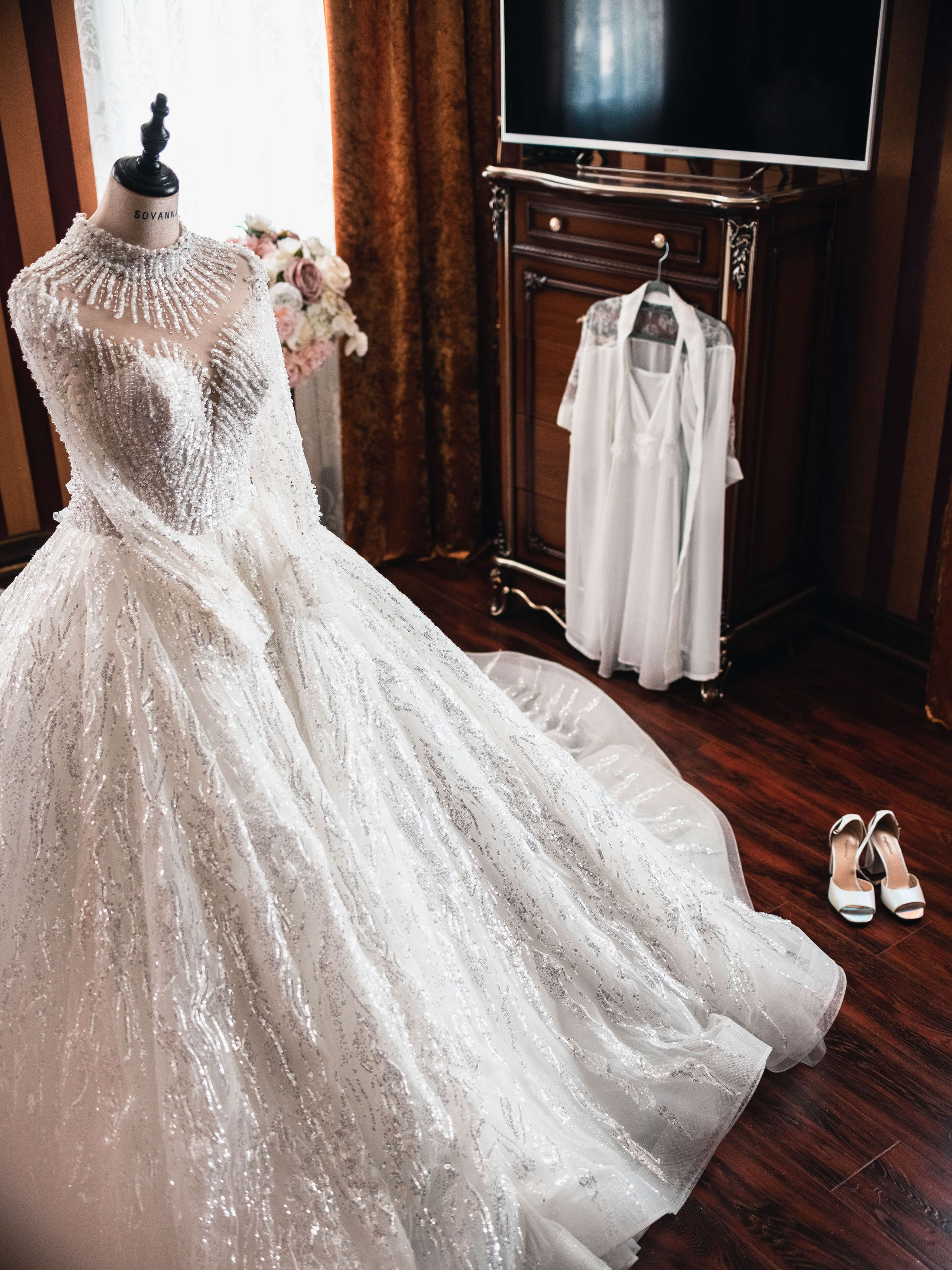 Александр и Елизавета. Фотограф в Екатеринбурге Артём Зайнетдинов