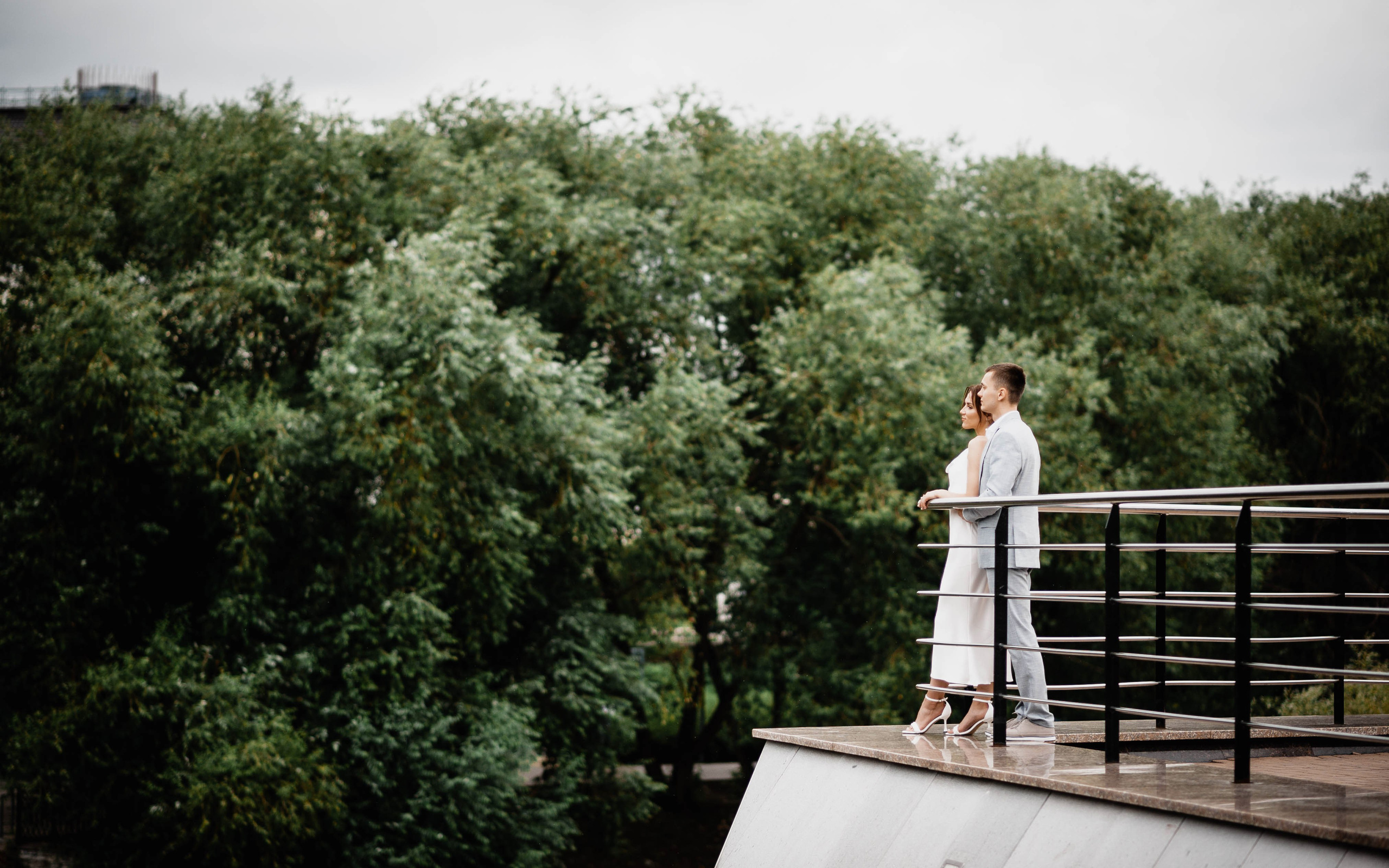 Евгений и Ольга. Фотограф в Екатеринбурге Артём Зайнетдинов