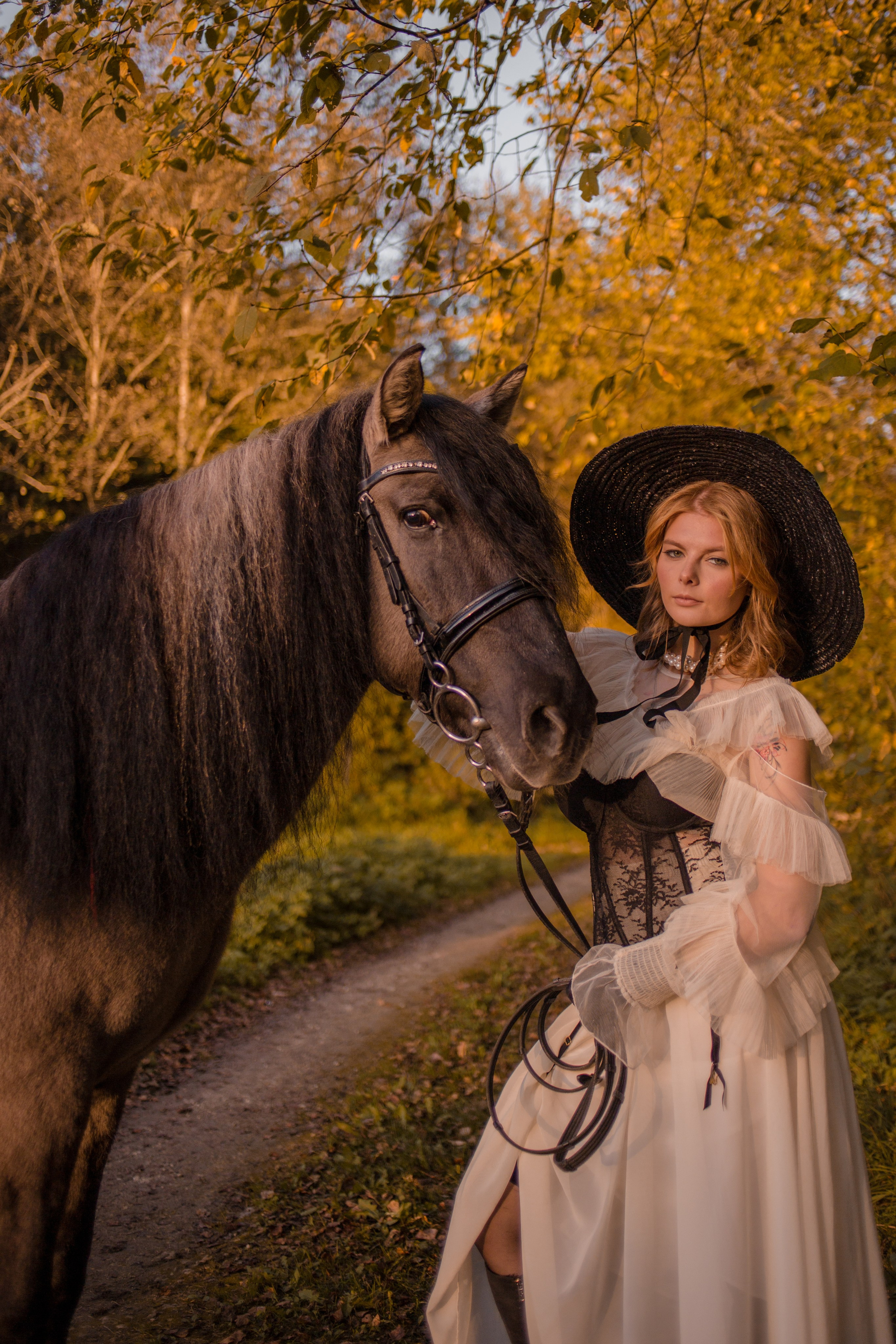 Фотосессия в бохо стиле