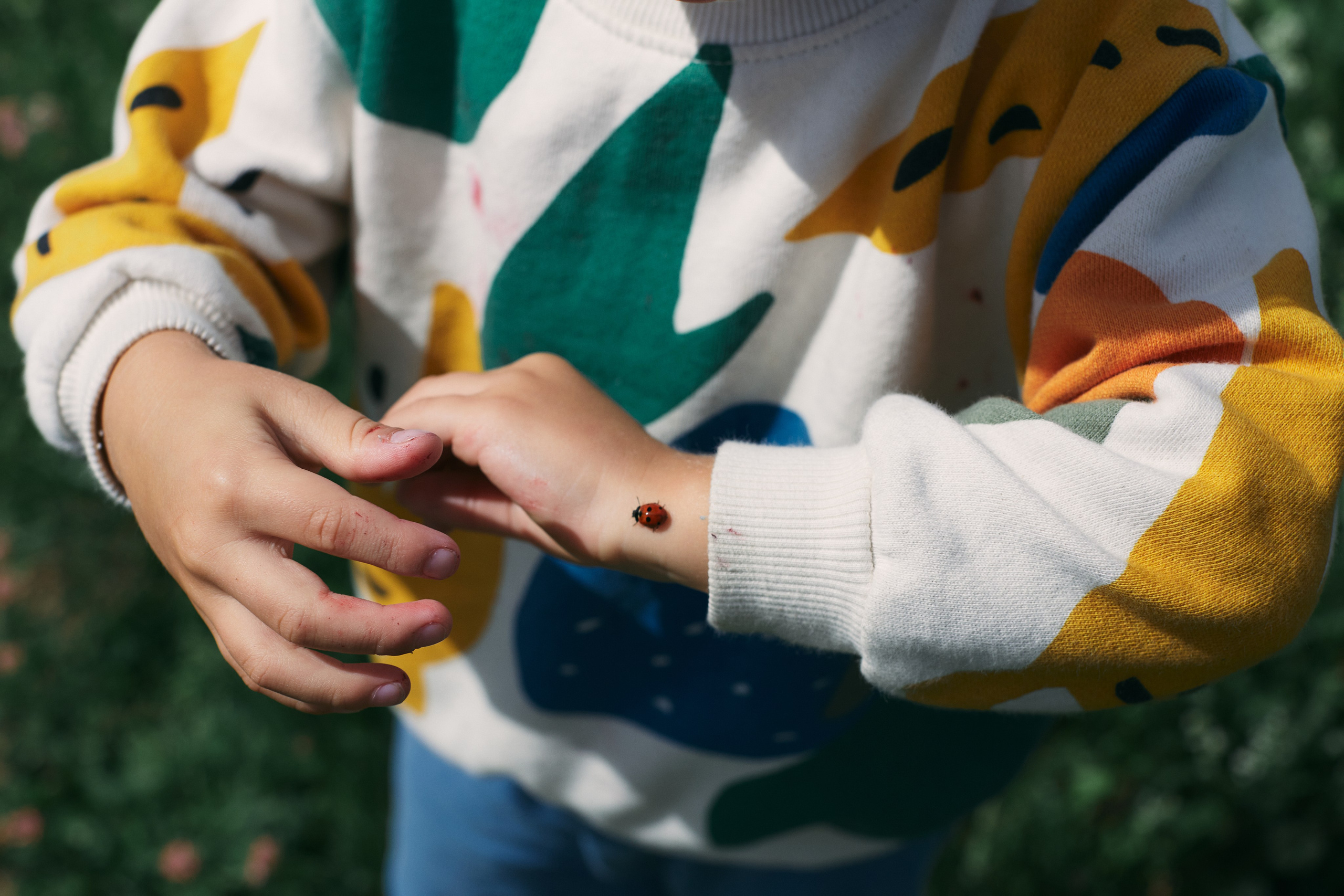 Дети. Фотограф Анастасия Губернаторова