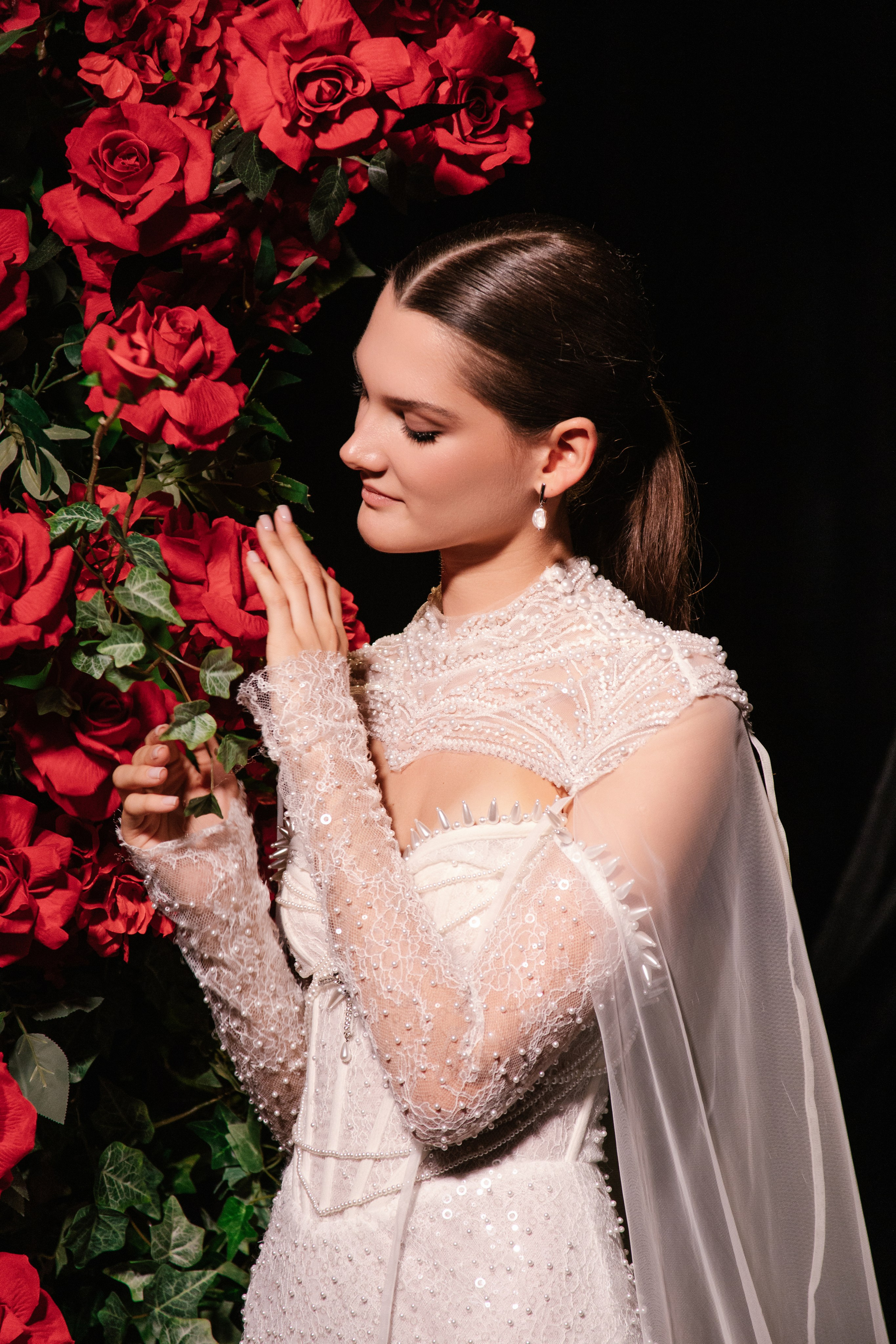 Виктория и Михаил. ФОТОГРАФ АЛИНА ФОКА