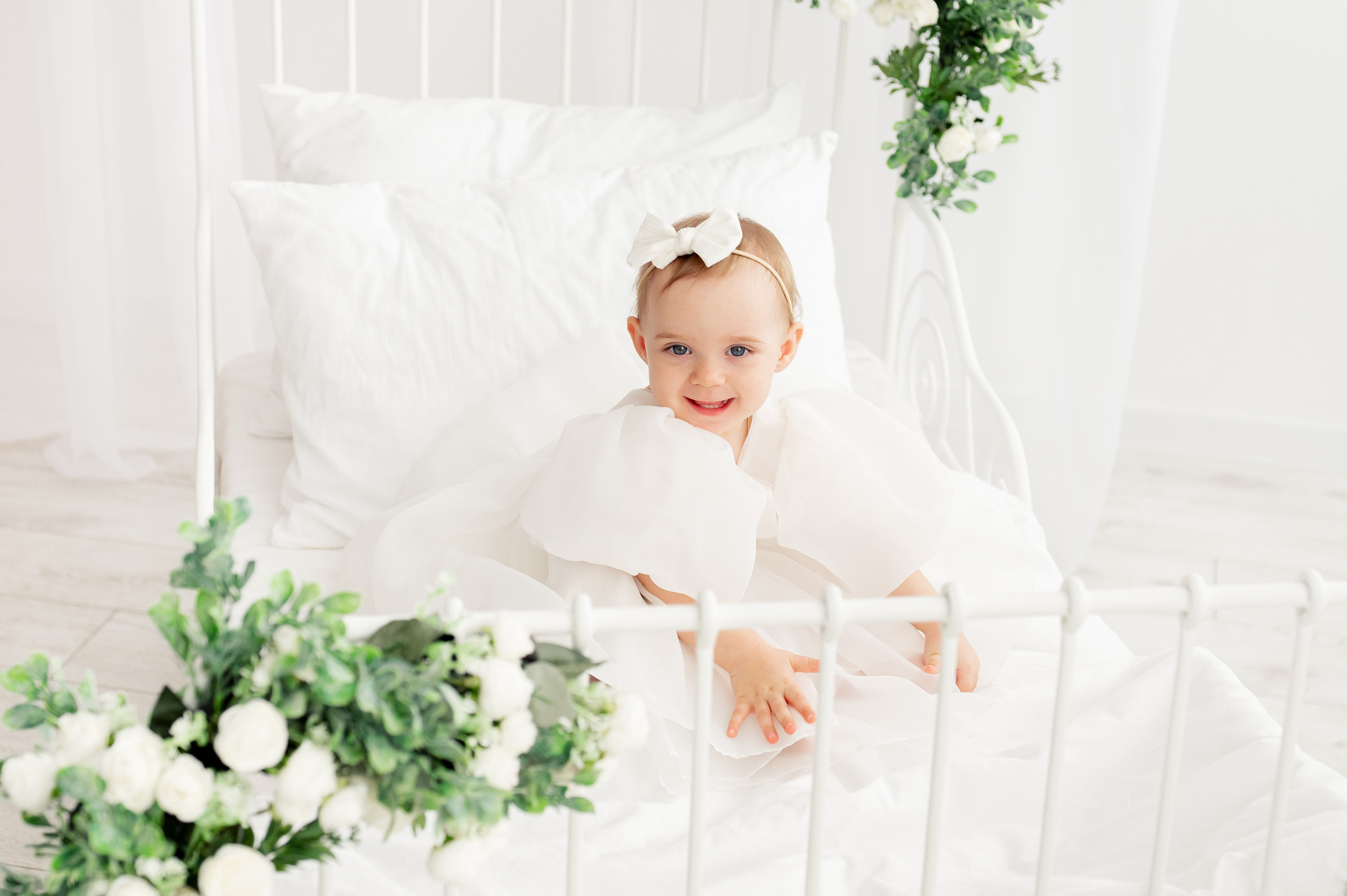 Весна в студии. Детская фотостудия ст. Брюховецкая