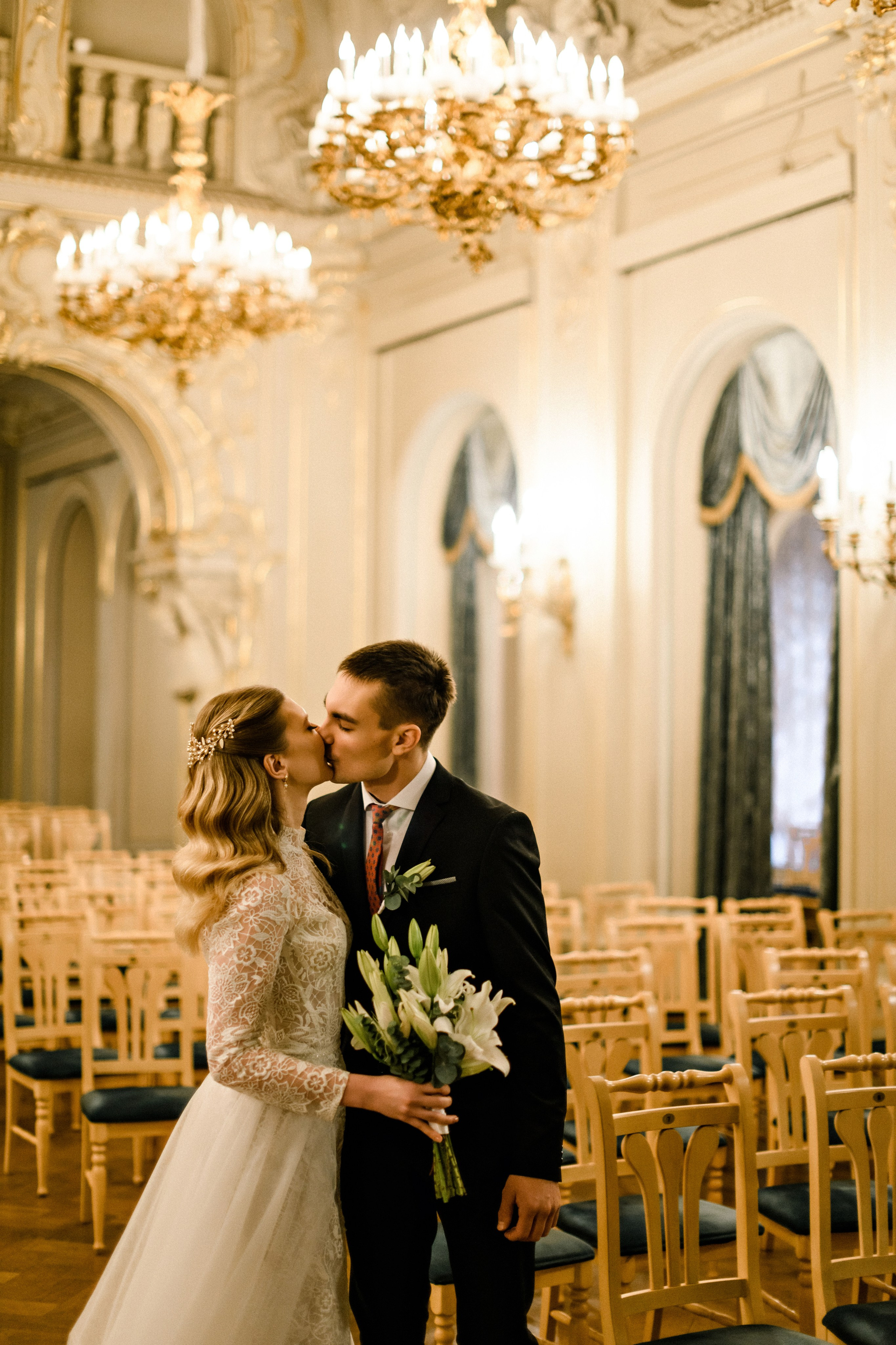 25/01/25 Екатерина и Виктор. Свадебный фотограф в Санкт-Петербурге София Шубик