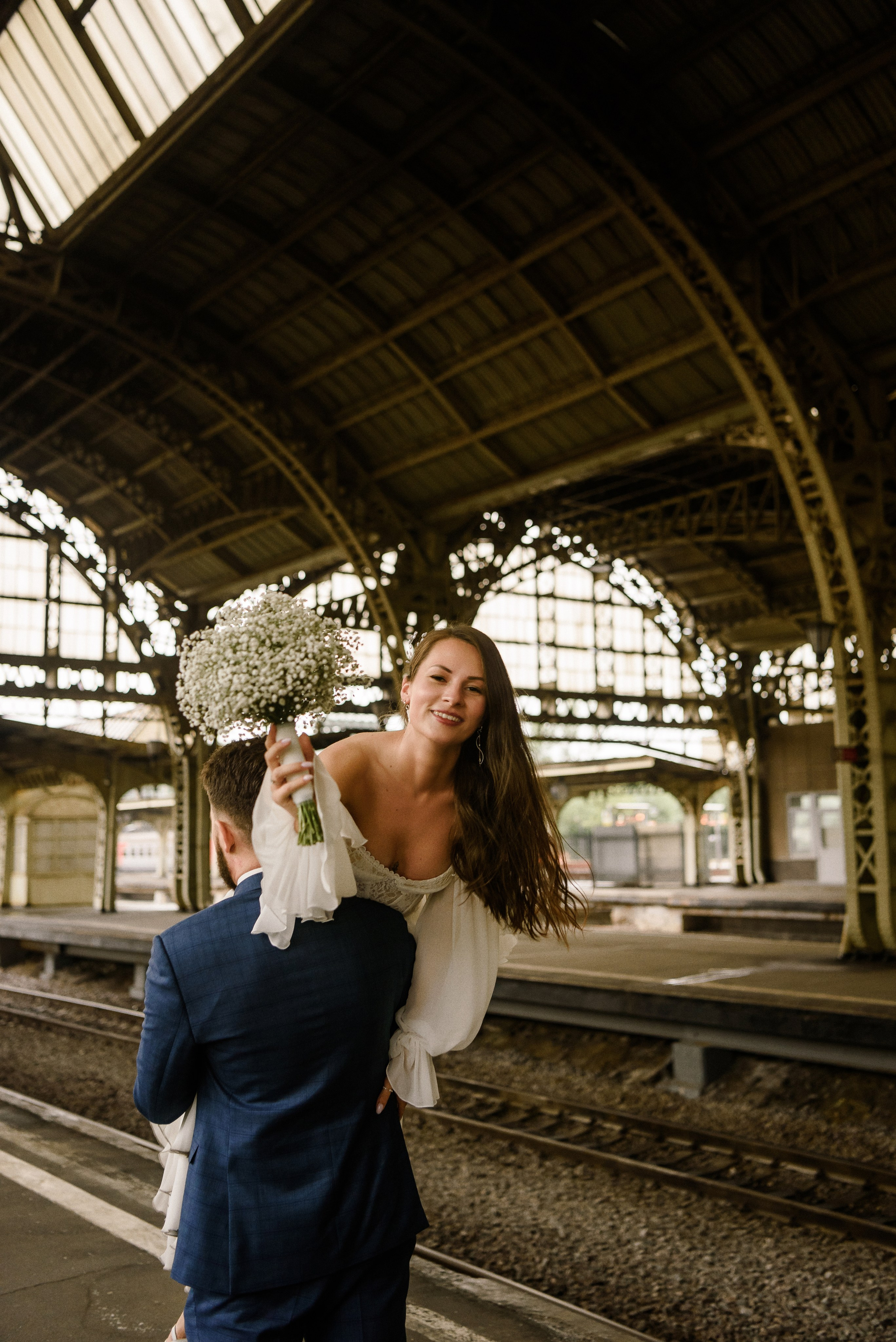 22/06/23 Оля и Саша. Свадебный фотограф в Санкт-Петербурге София Шубик