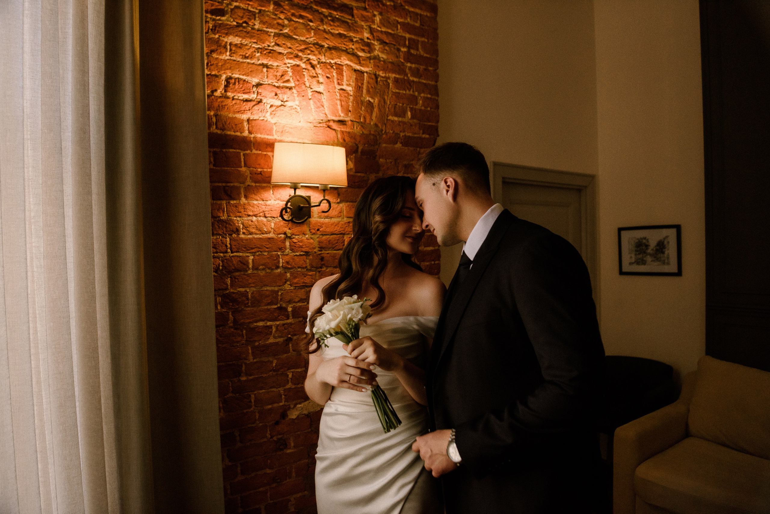 07/06/24 Катя и Влад. Свадебный фотограф в Санкт-Петербурге София Шубик