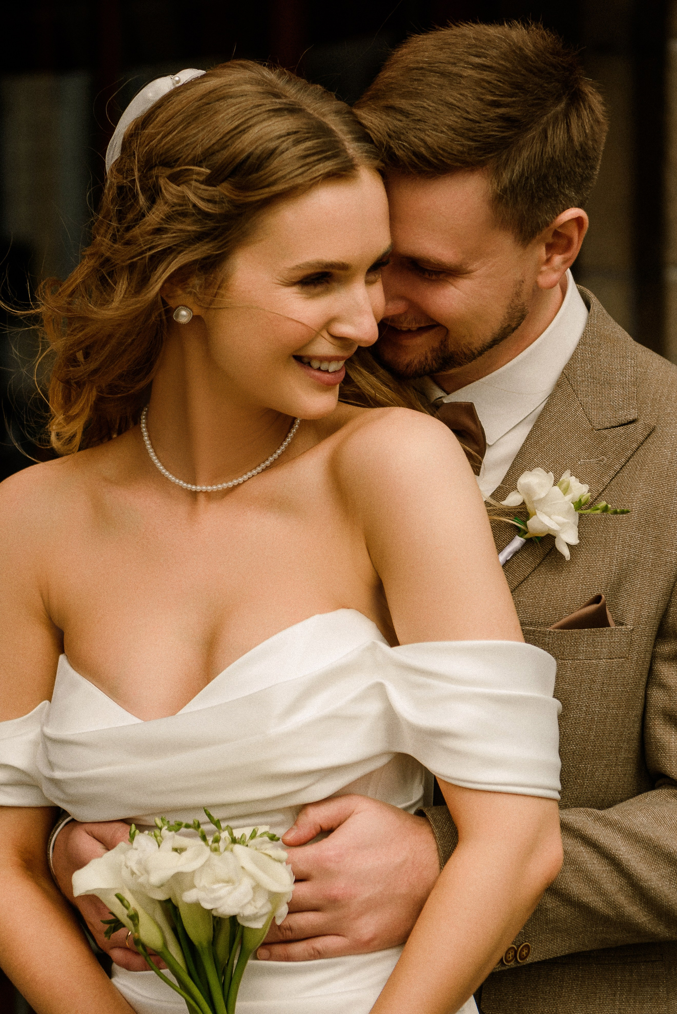 17/08/24 Ирина и Иван. Свадебный фотограф в Санкт-Петербурге София Шубик