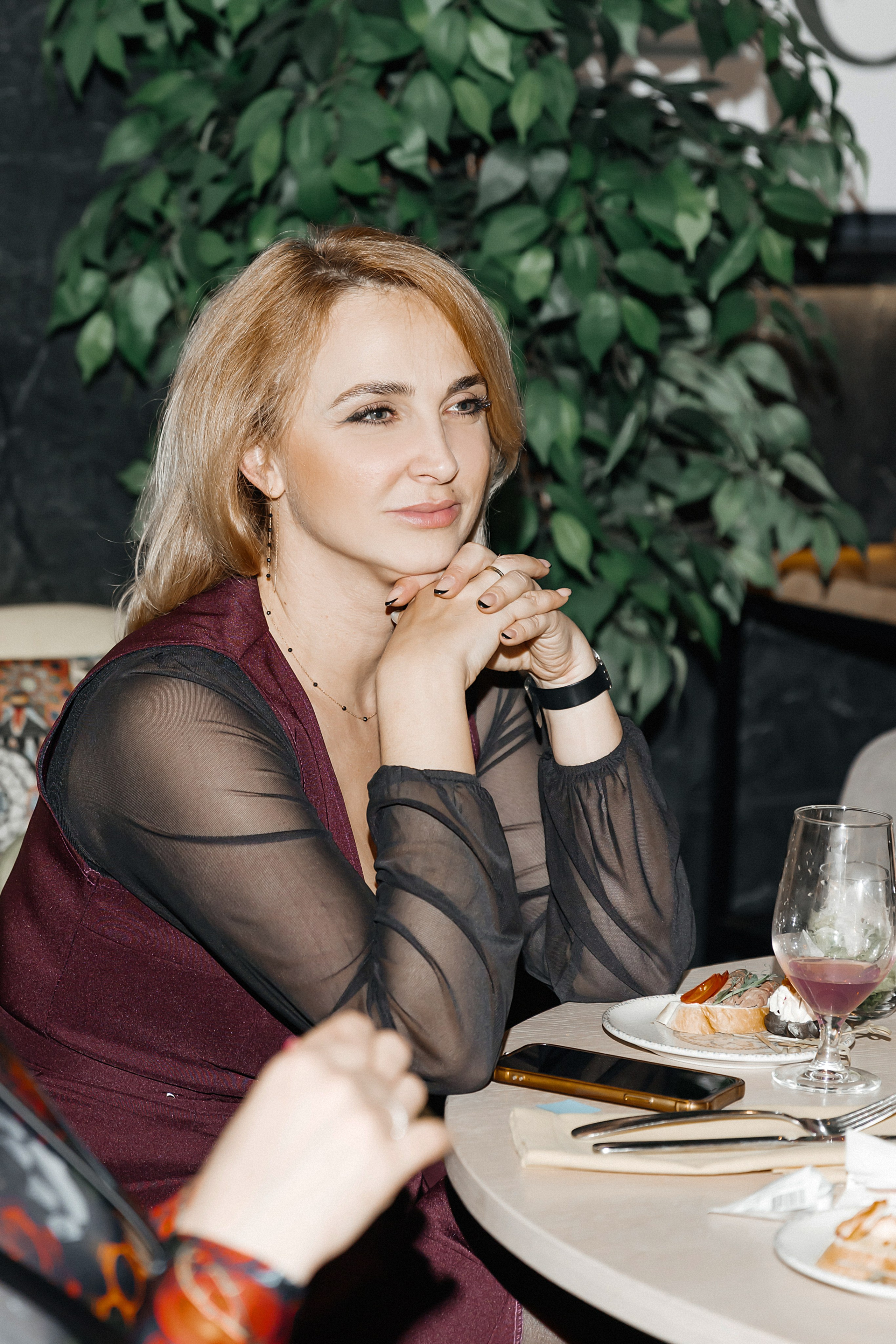 Творческий вечер «Юные таланты» в ресторане Геогранди. Фотограф и Видеограф в Краснодаре Юлия Солодченко