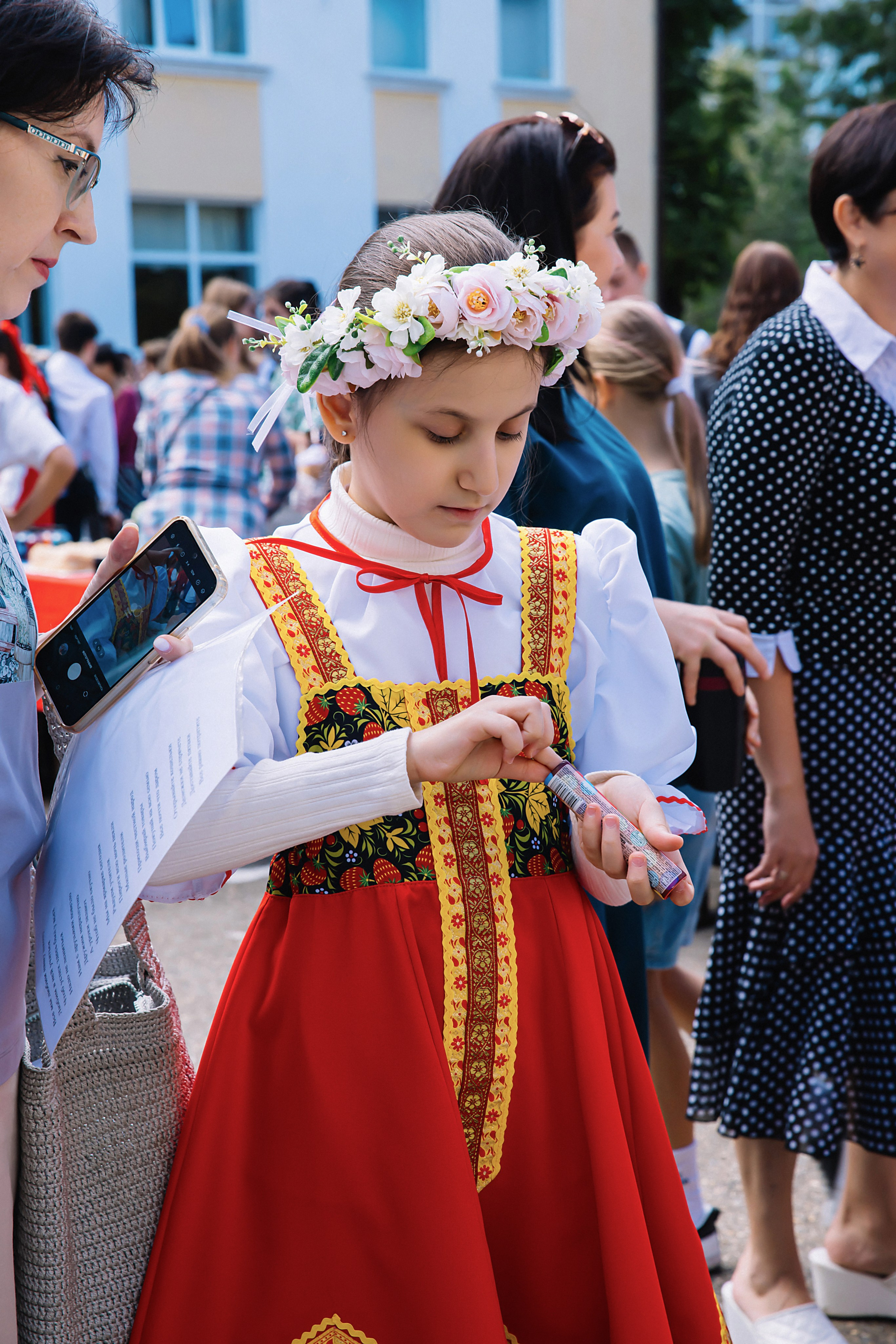 Школьная ярмарка Лицей№ 4. Фотограф и Видеограф в Краснодаре Юлия Солодченко