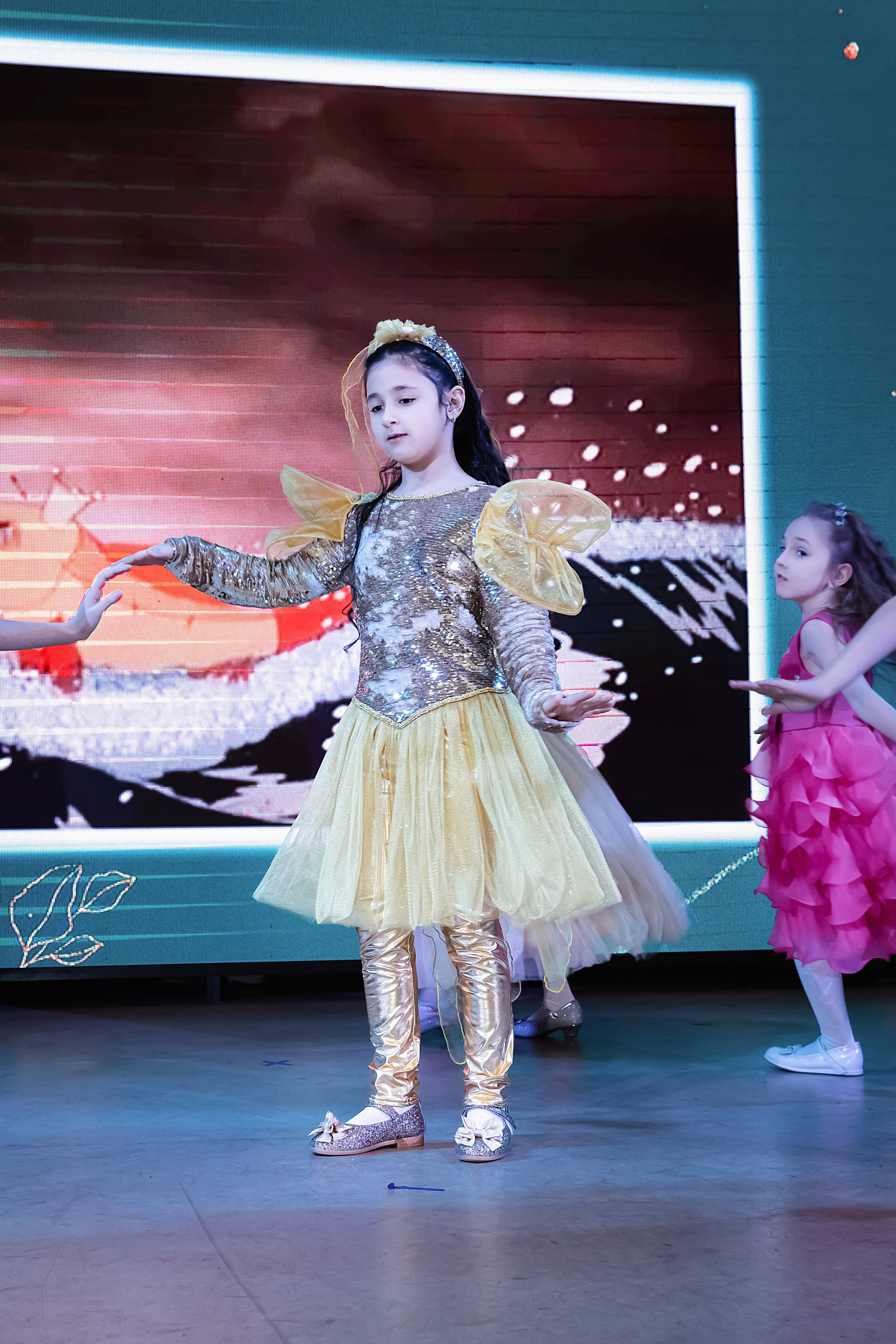 Новогодний праздник 1 В класс! Гимназия № 23. Фотограф и Видеограф в Краснодаре Юлия Солодченко