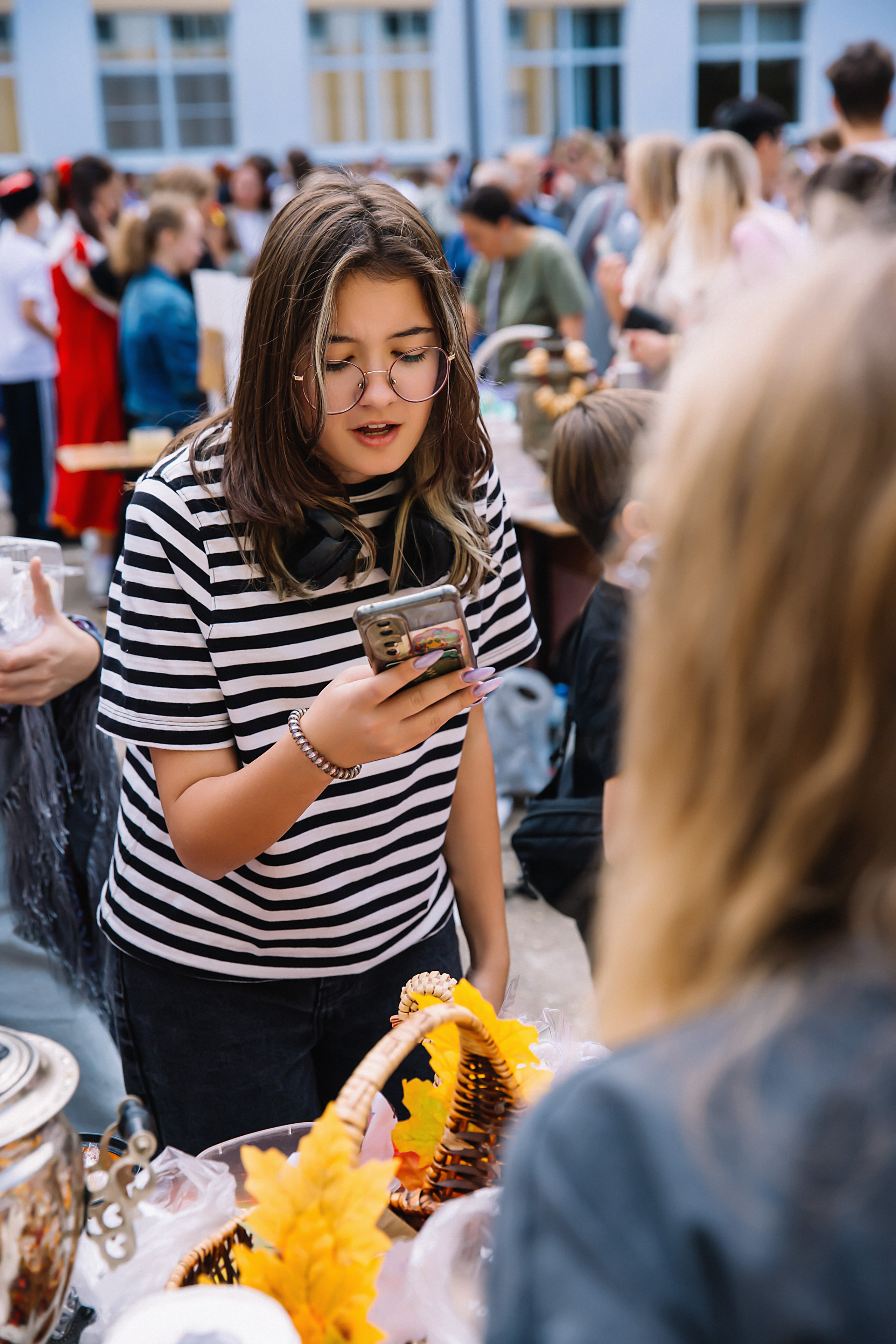 Школьная ярмарка Лицей№ 4. Фотограф и Видеограф в Краснодаре Юлия Солодченко