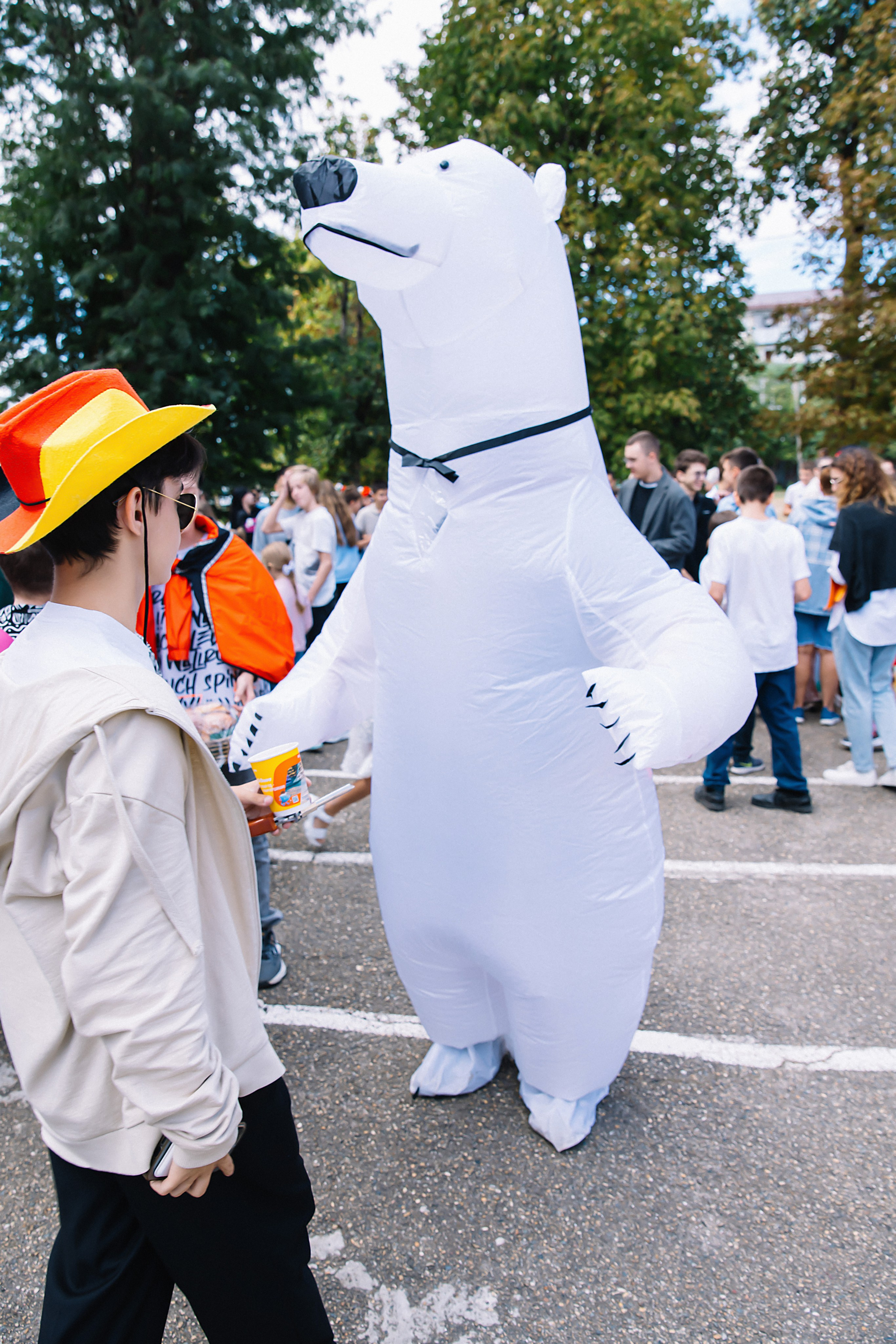Школьная ярмарка Лицей№ 4. Фотограф и Видеограф в Краснодаре Юлия Солодченко