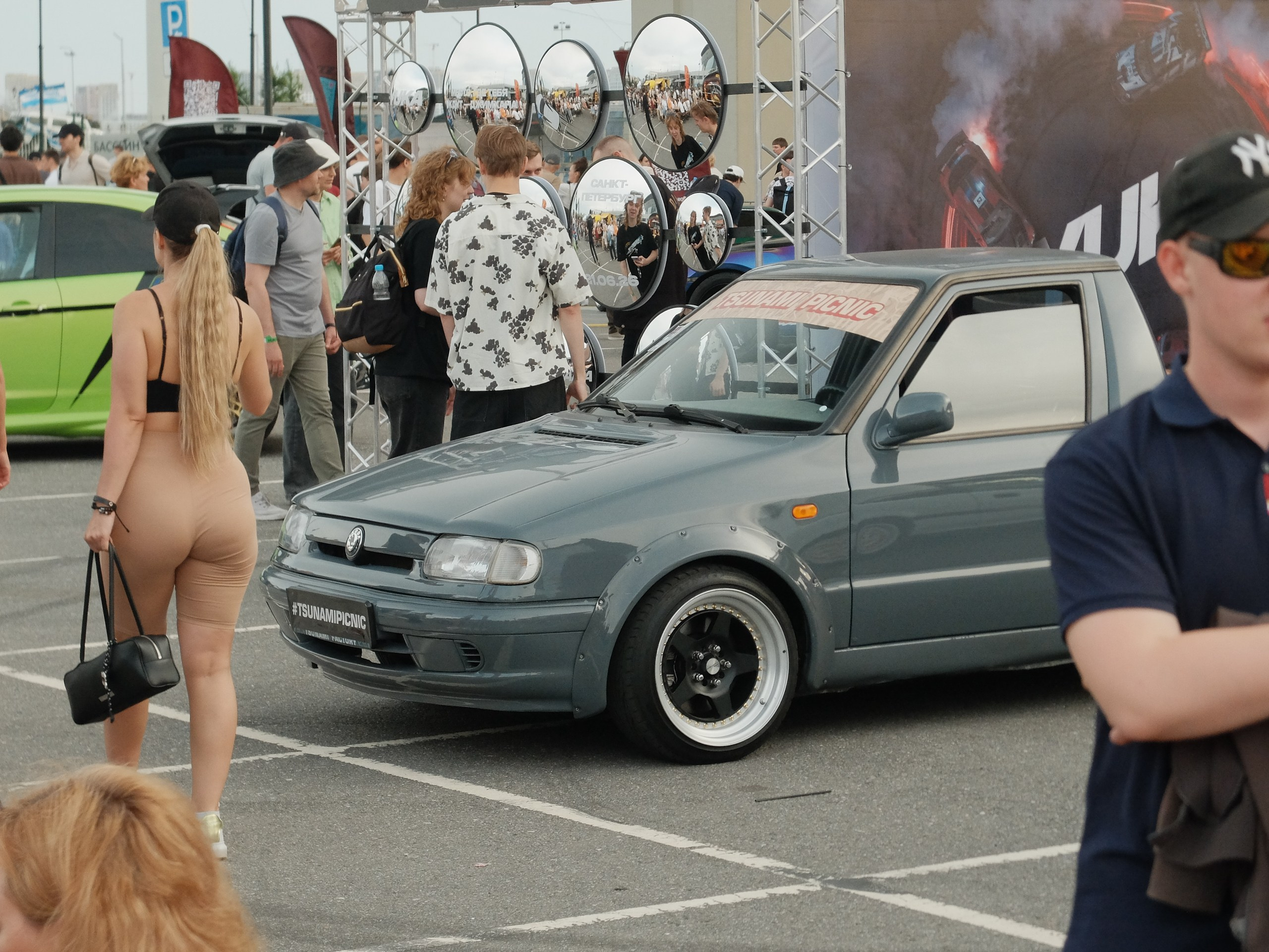 YUKA DRIVE GYMKHANA
