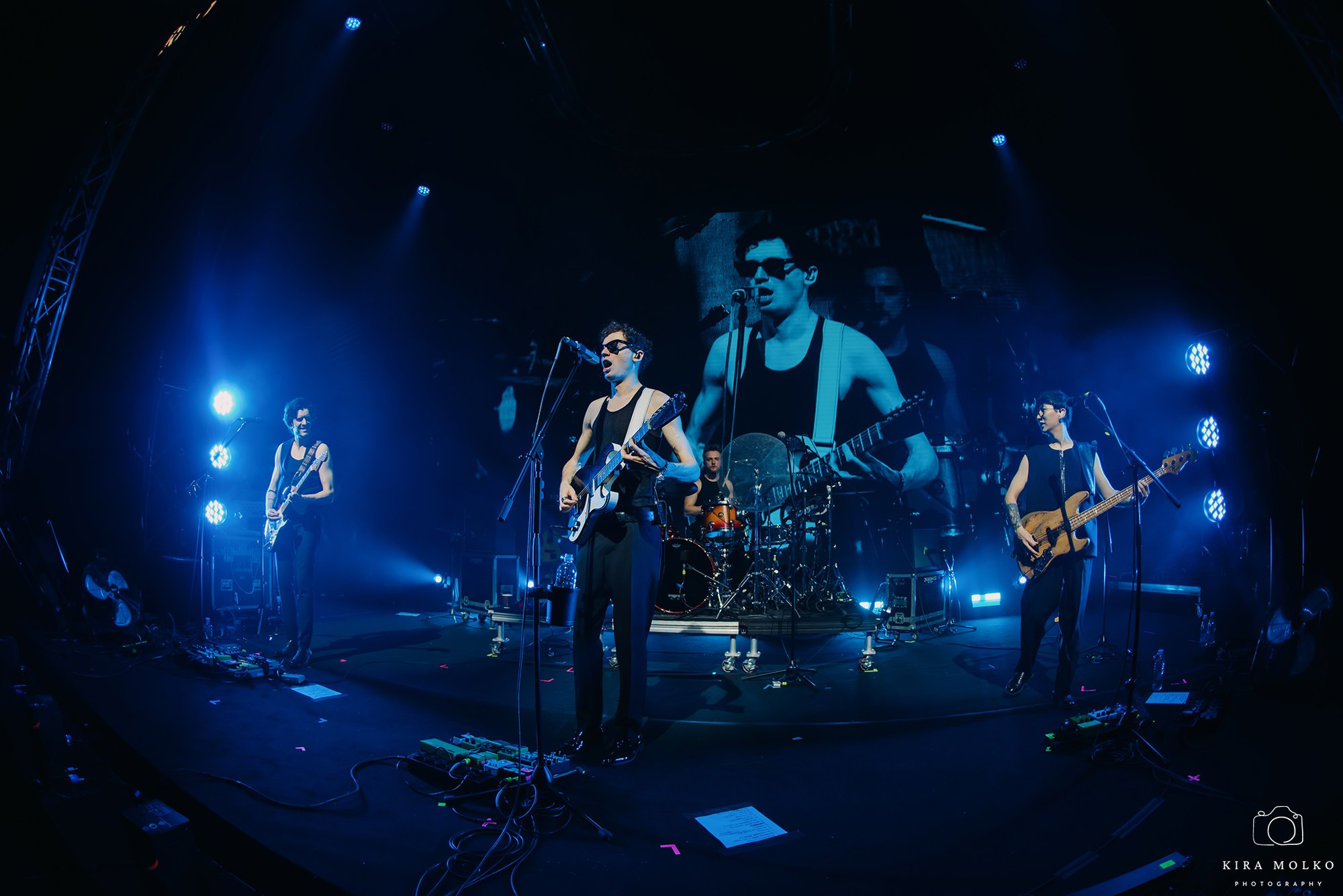 Zoloto. Кира Молко — Концертный фотограф в Санкт-Петербурге