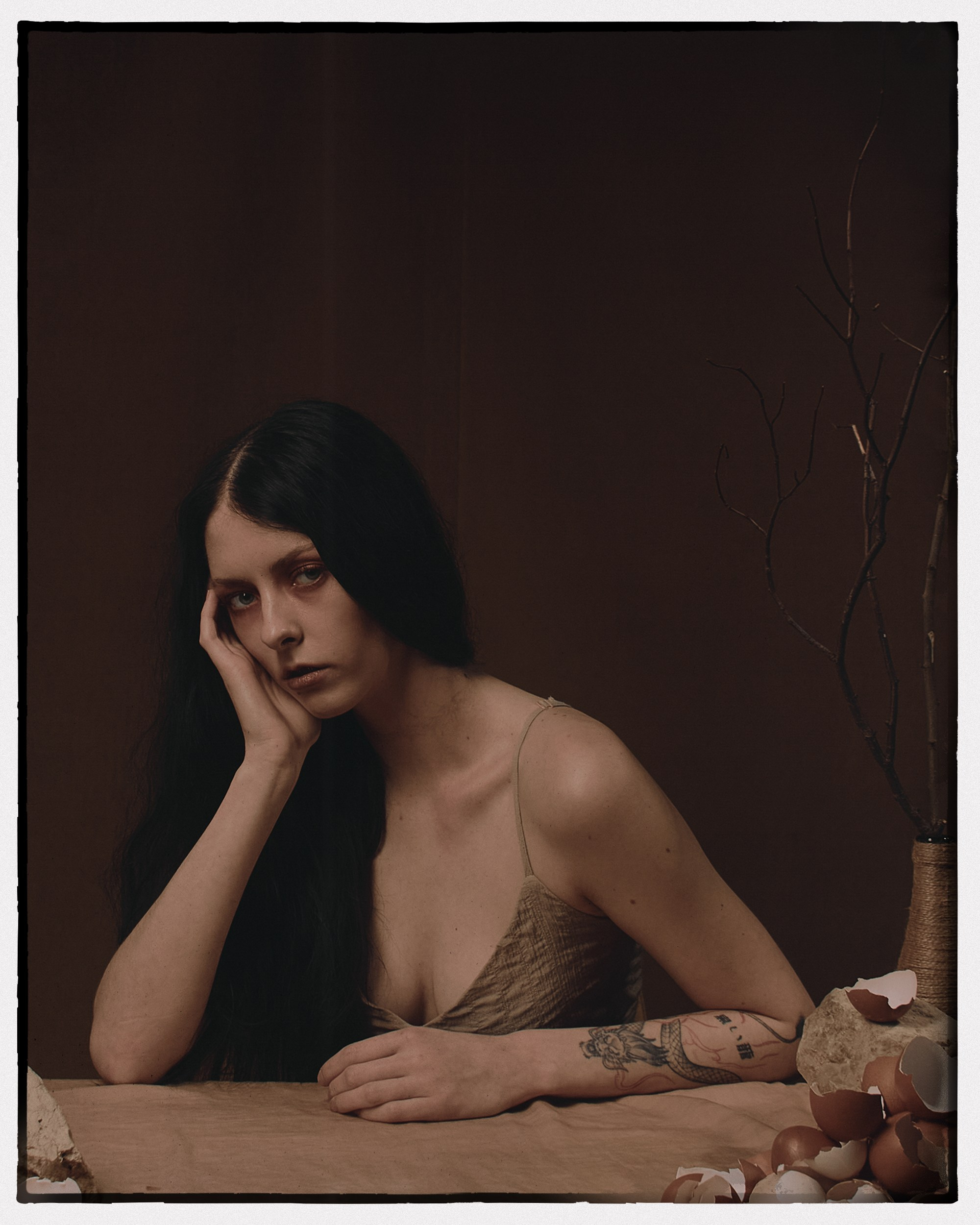 Oksi. Иван Глухих, портретный фотограф