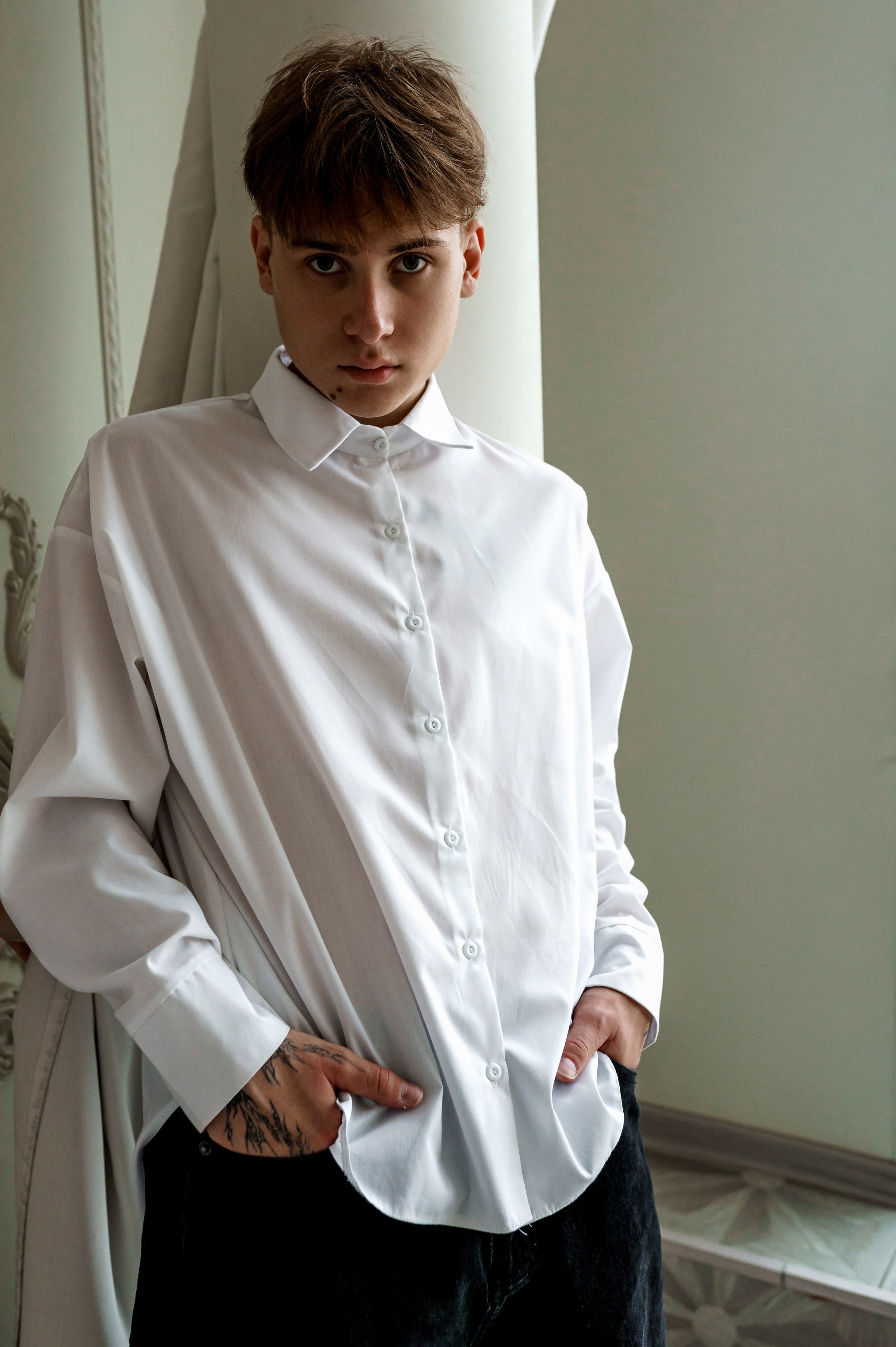 Полина и Данил. Фотограф Ким Наталья в Красноярске