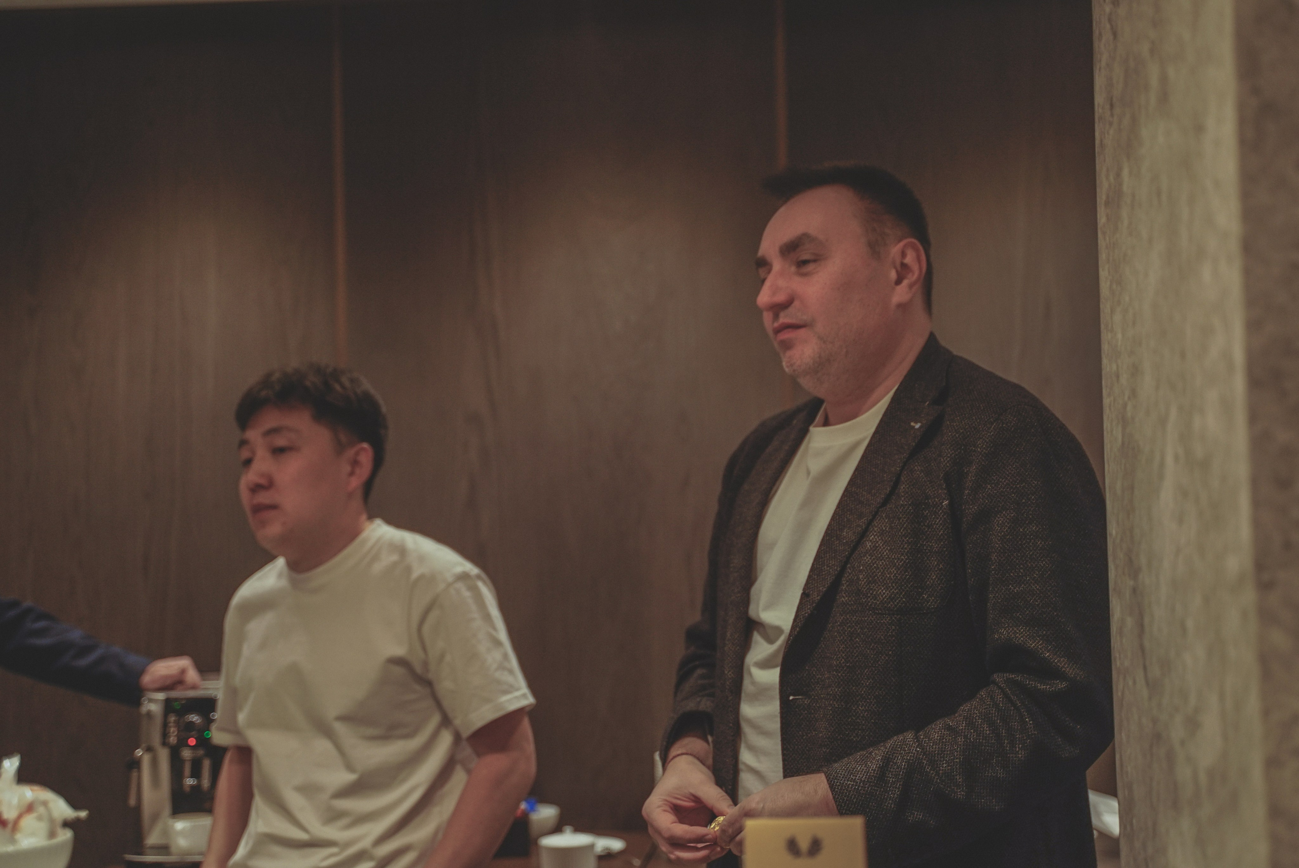 Совет директоров ЭКВИУМ. Фотограф | Владивосток | Мария