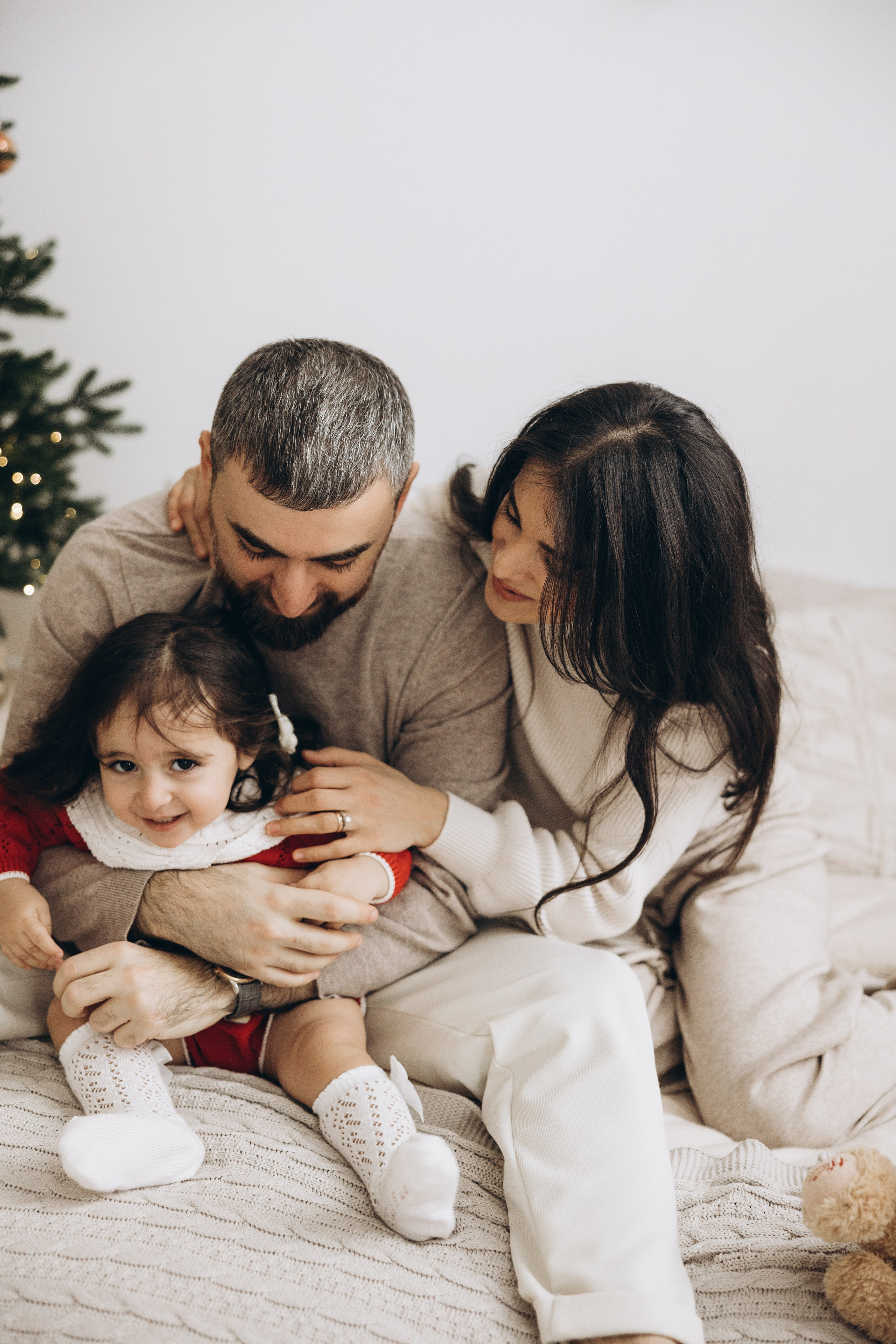Сирануш, Аршак и Арианна. Семейный фотограф в Москве Виктория Ястребинская