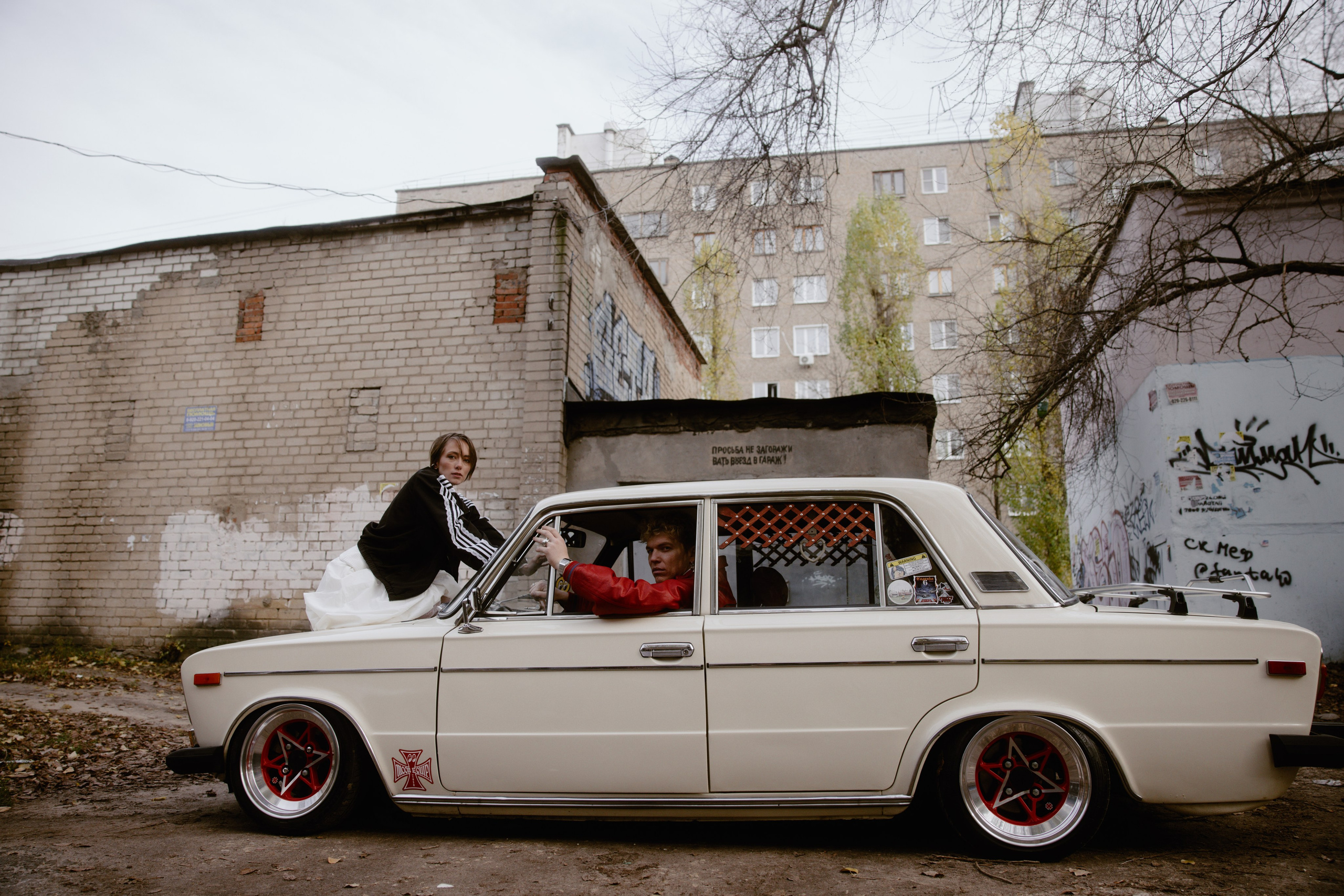 Punk. Свадебный фотограф / Reels Нижний Новгород Татьяна Красильникова