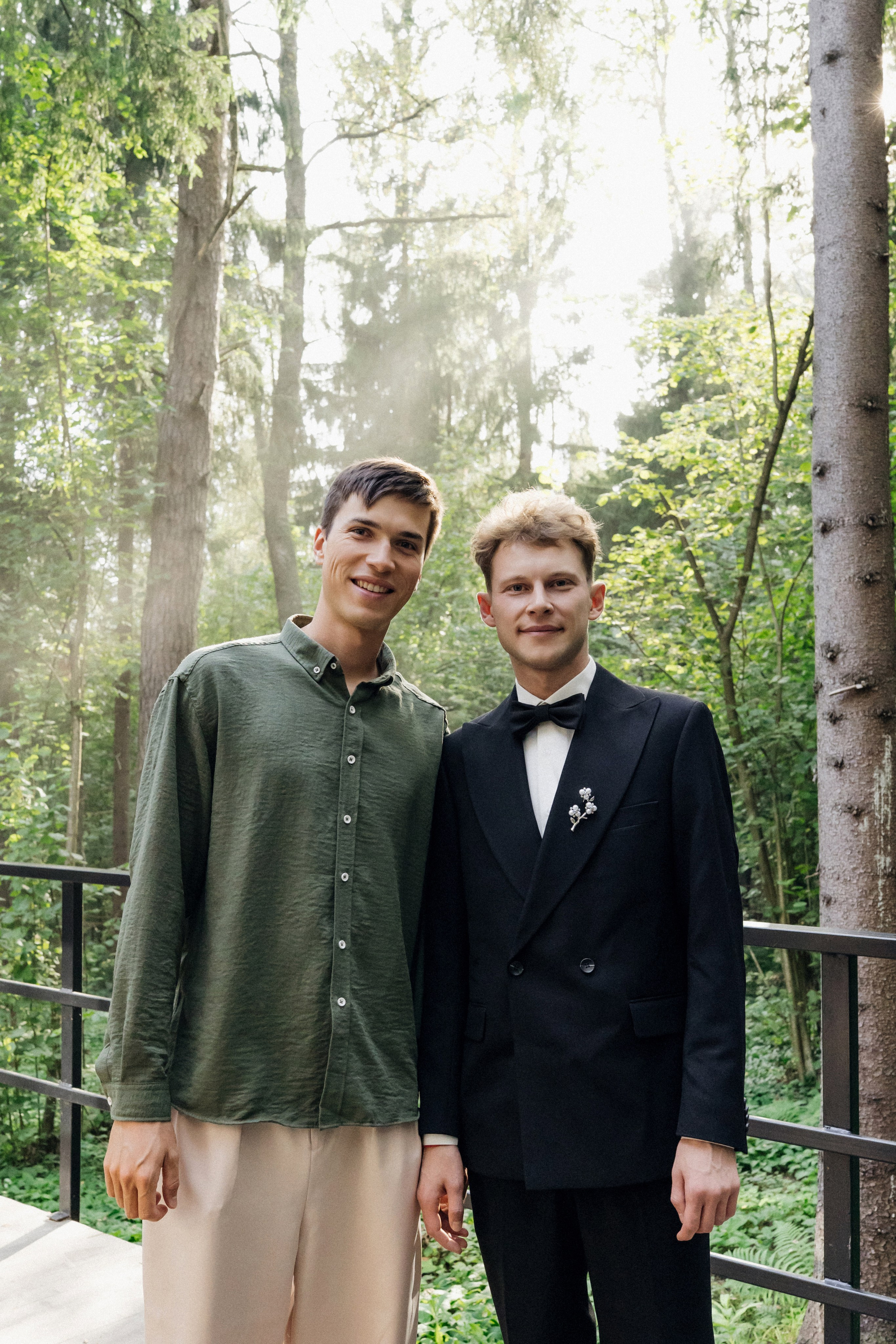 Денис и Елизавета. Фотограф в Красноярске