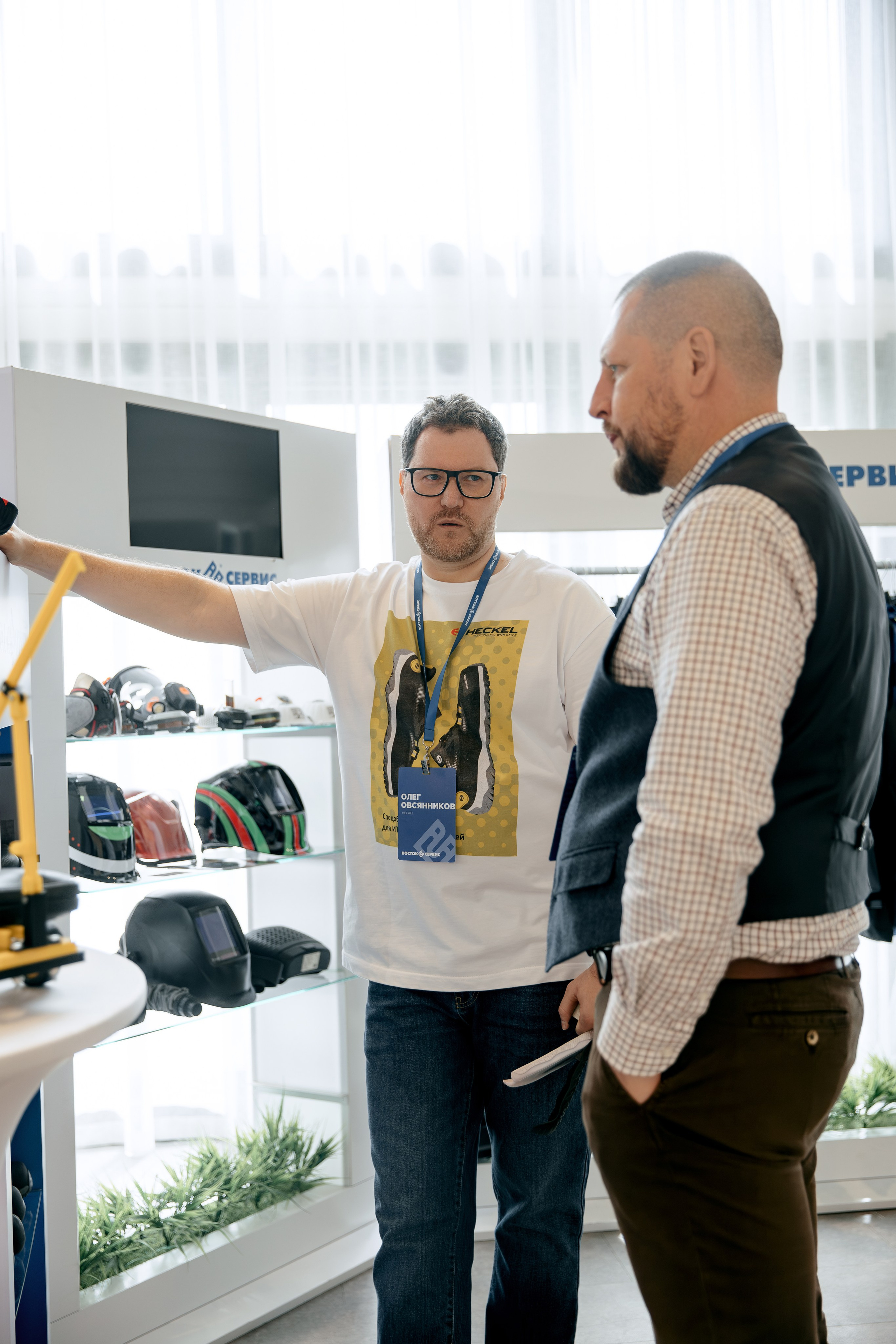 ВОСТОК СЕРВИС. Фотограф в Красноярске