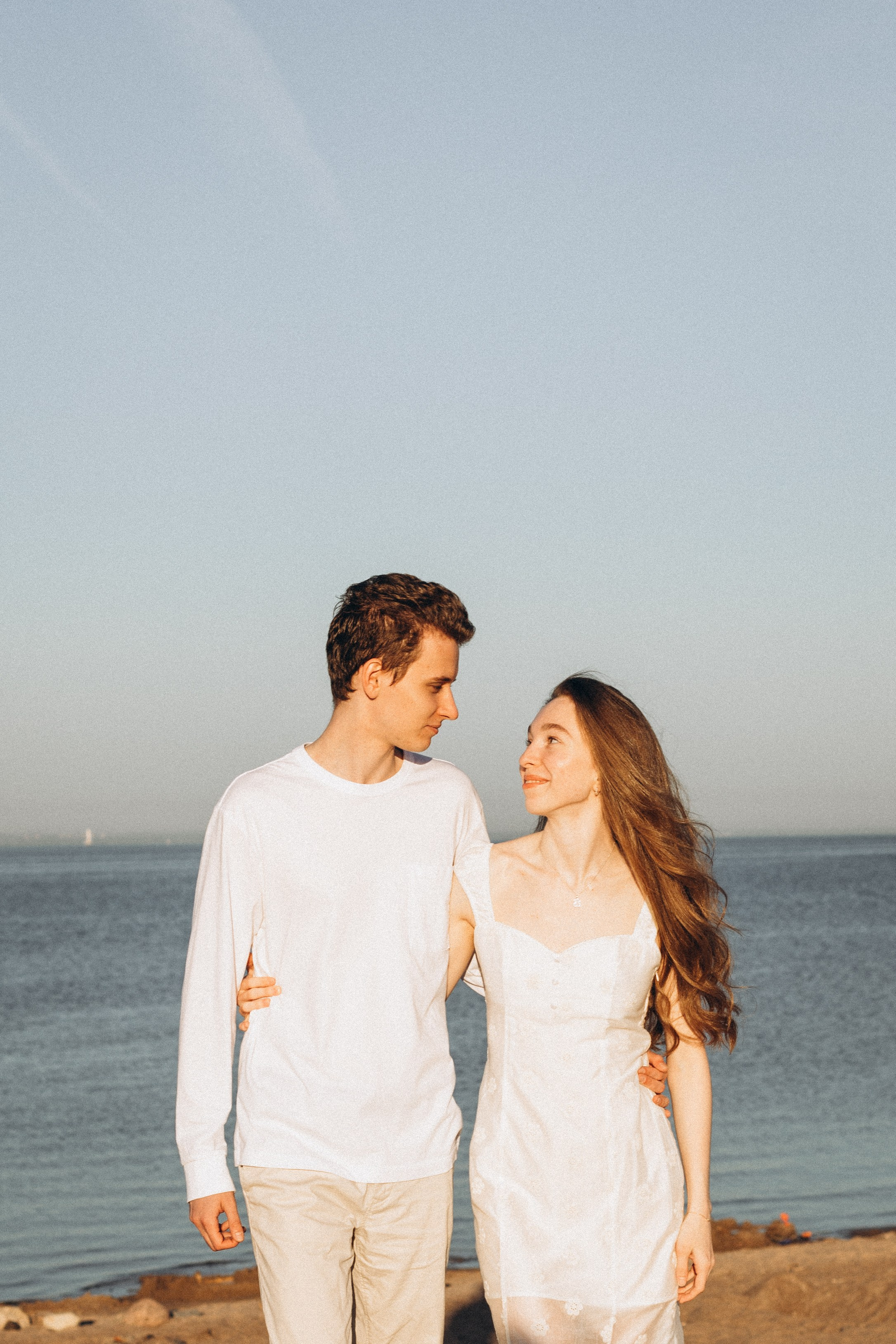 Love Story. Портретный фотограф в Санкт-Петербурге Инесса Агиржанова
