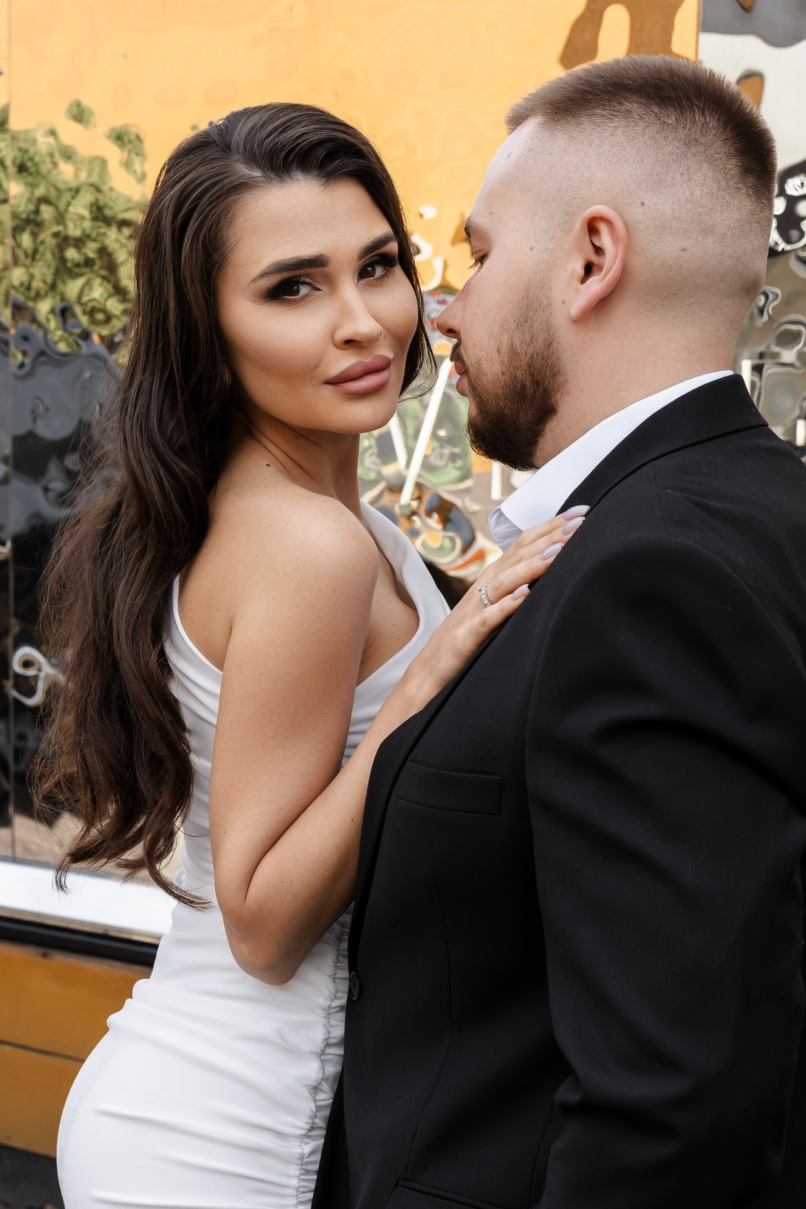 Лиза и Максим | 13.04.2024. Свадебный фотограф в Москве Яна Деньгина