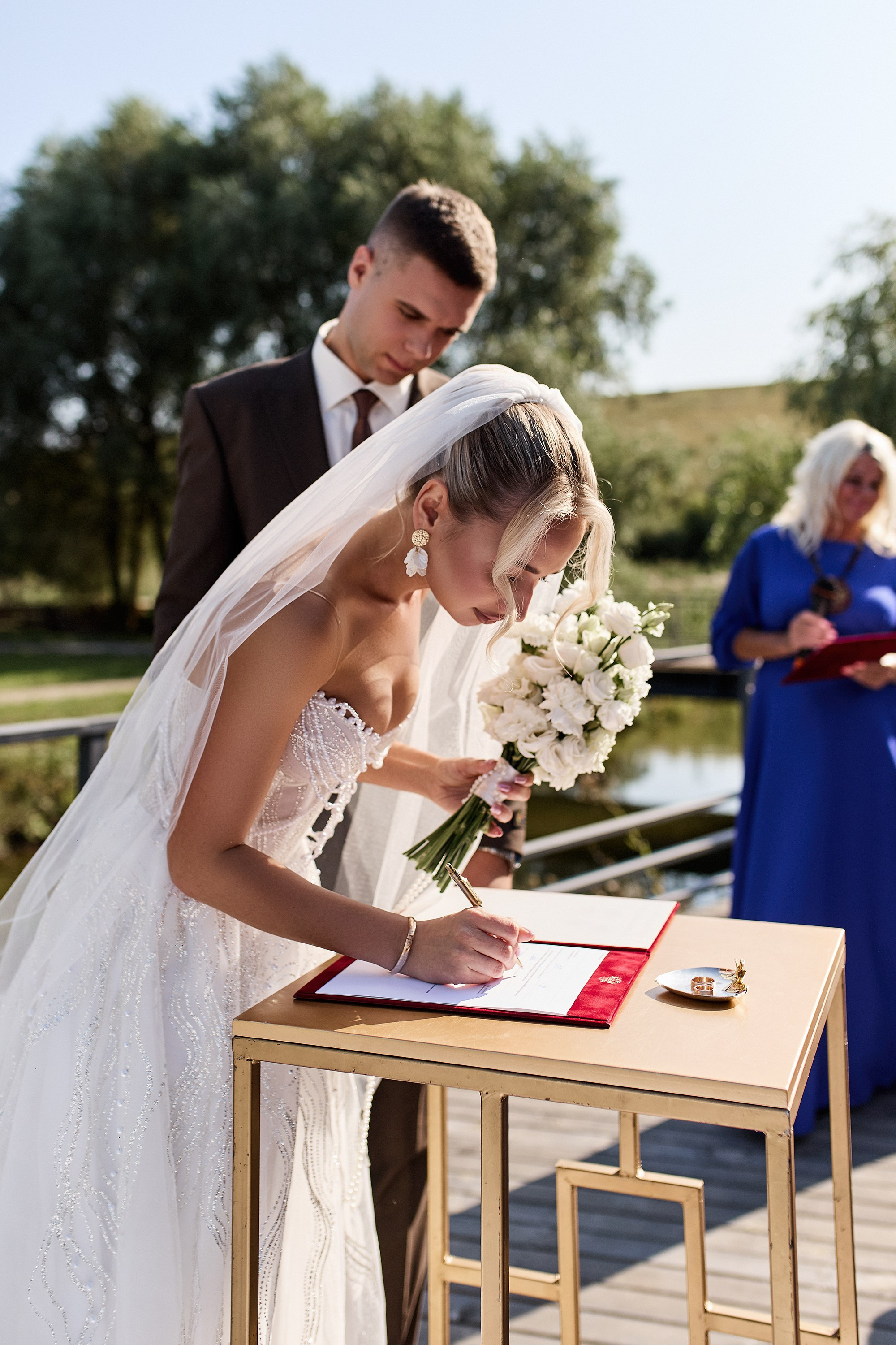 Wedding Day Данил&Виктория. Свадебный и портретный фотограф в Белгороде Гаркавцева Полина
