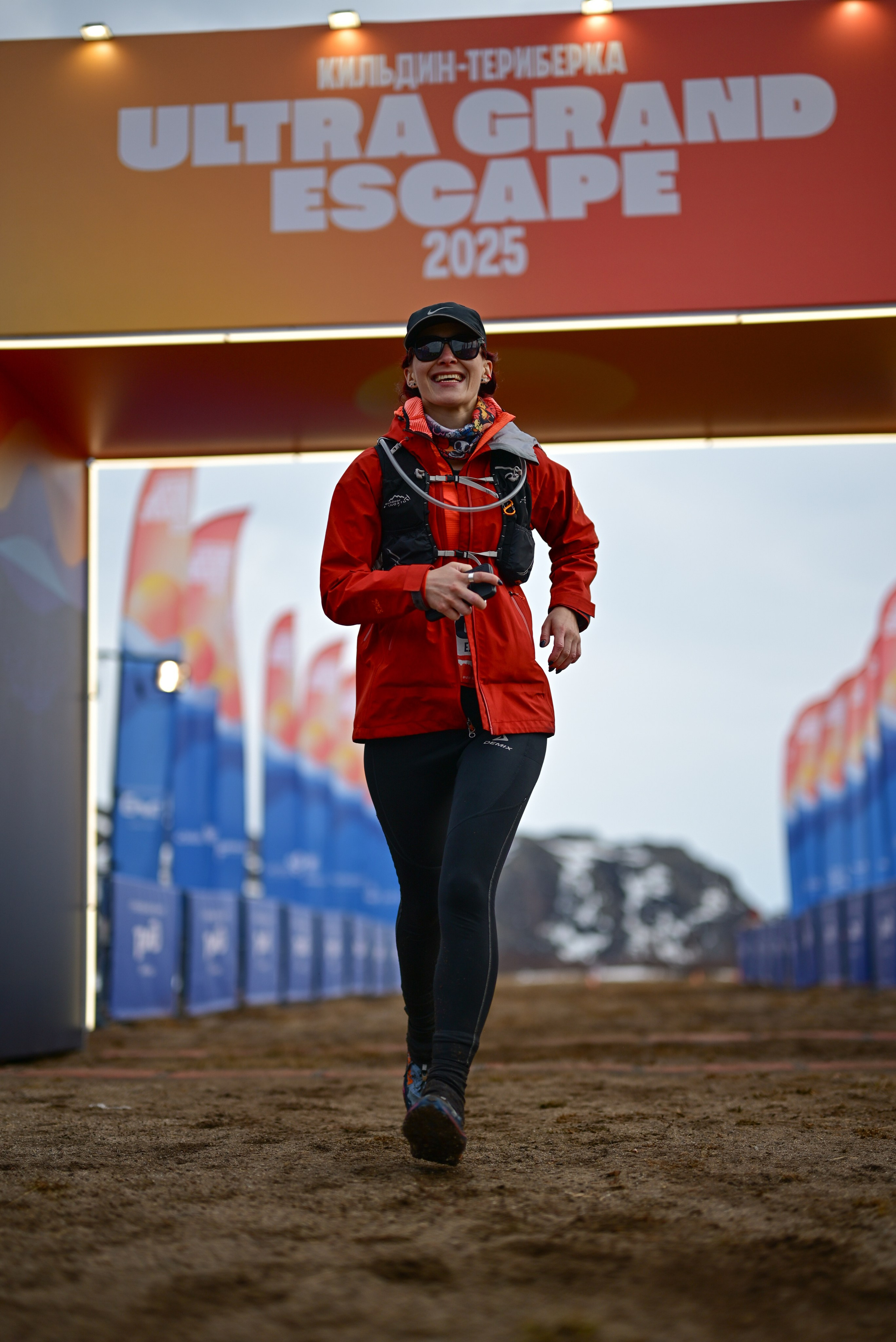 Kildin-Teriberka Ultra Grand Escape 25/05/25. Фотограф в Краснодаре Алена Горбунова