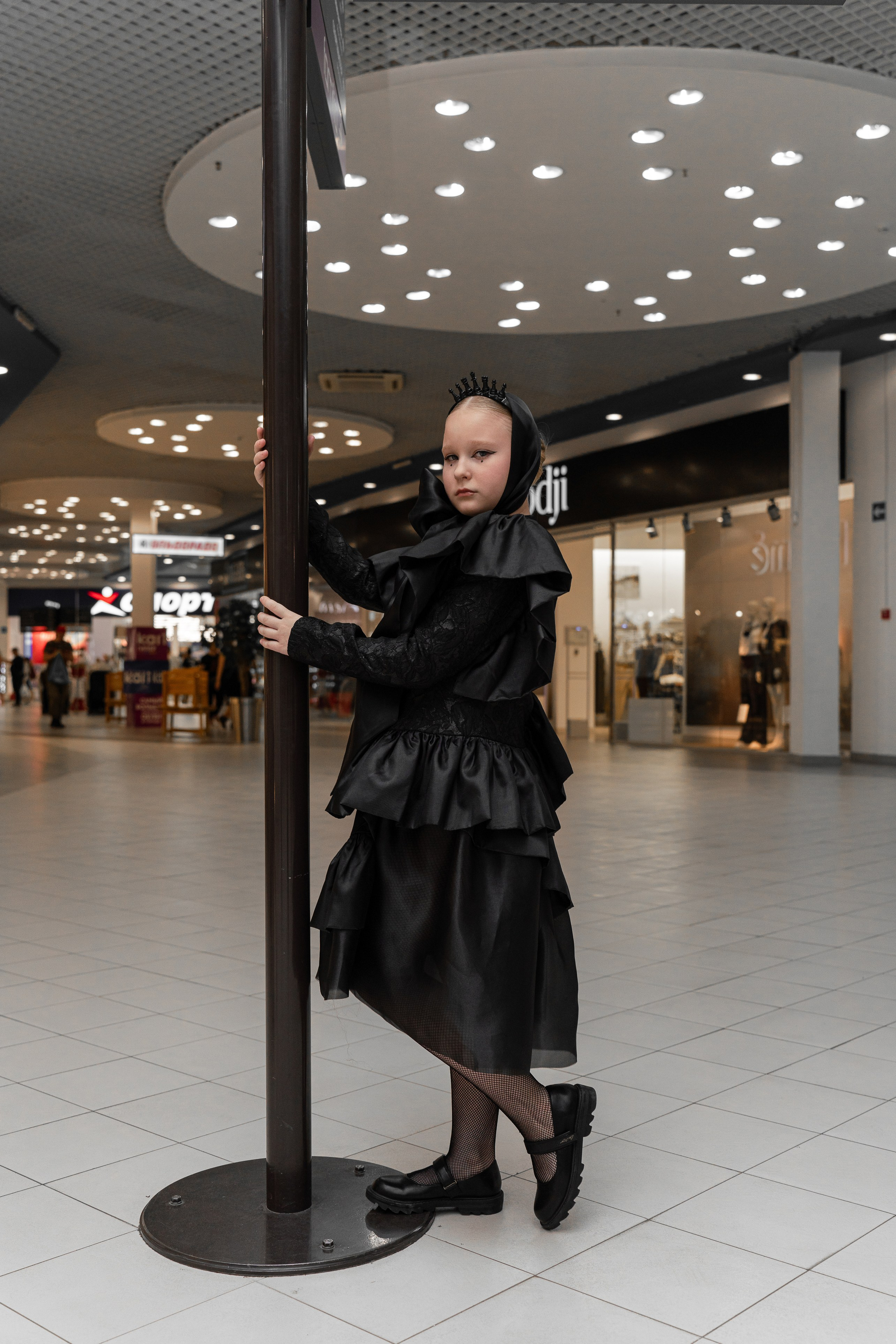 Прошкина Александра. Model base