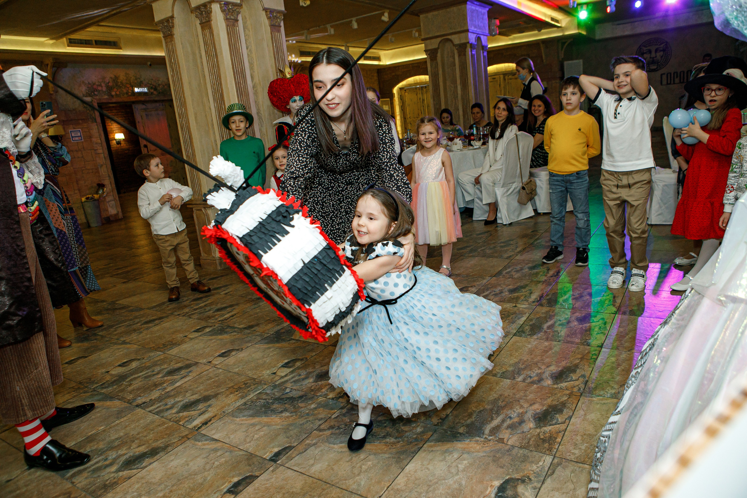 День рождения. Семейный фотограф в Краснодаре