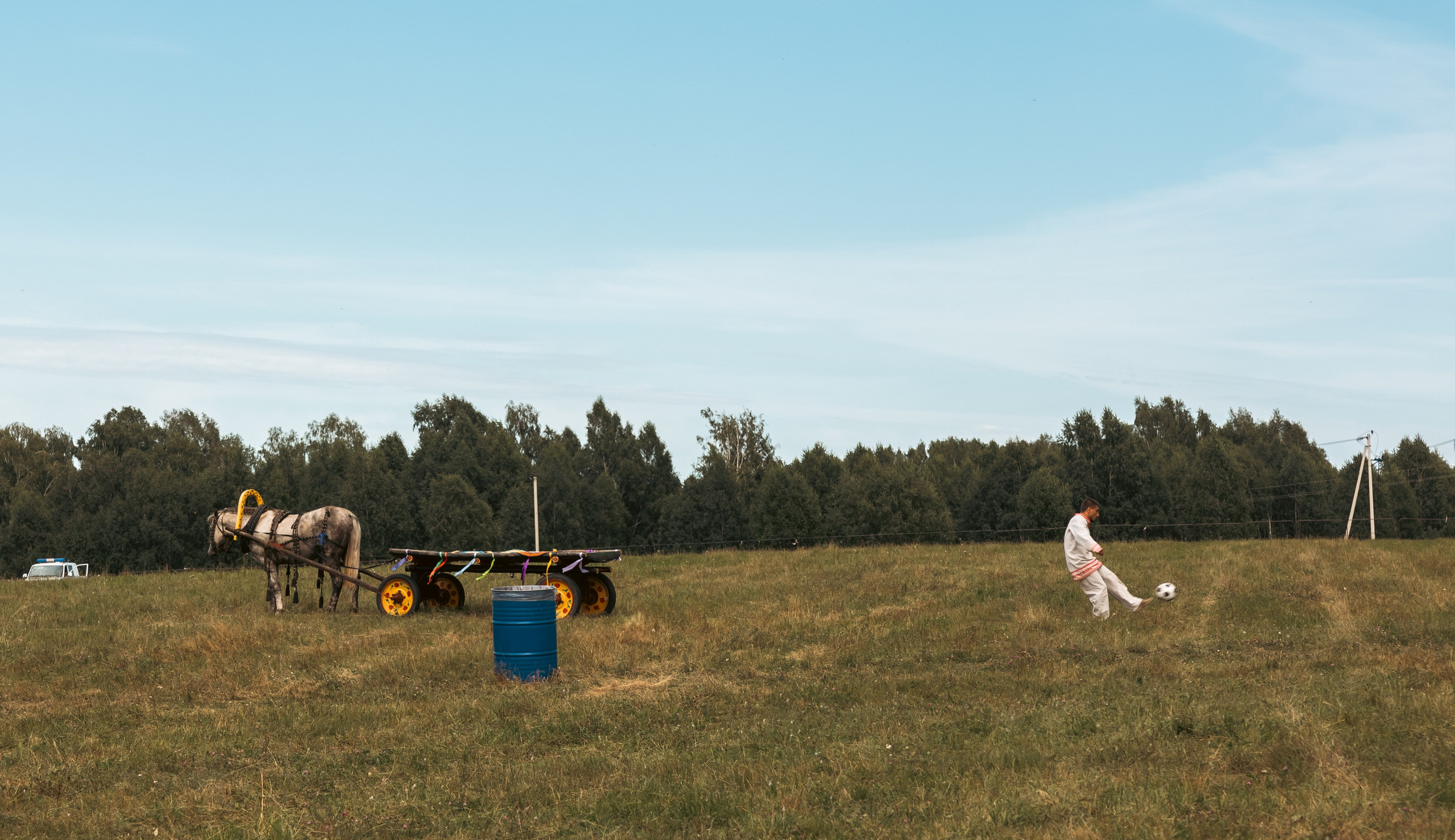 Шукшинские дни на Алтае