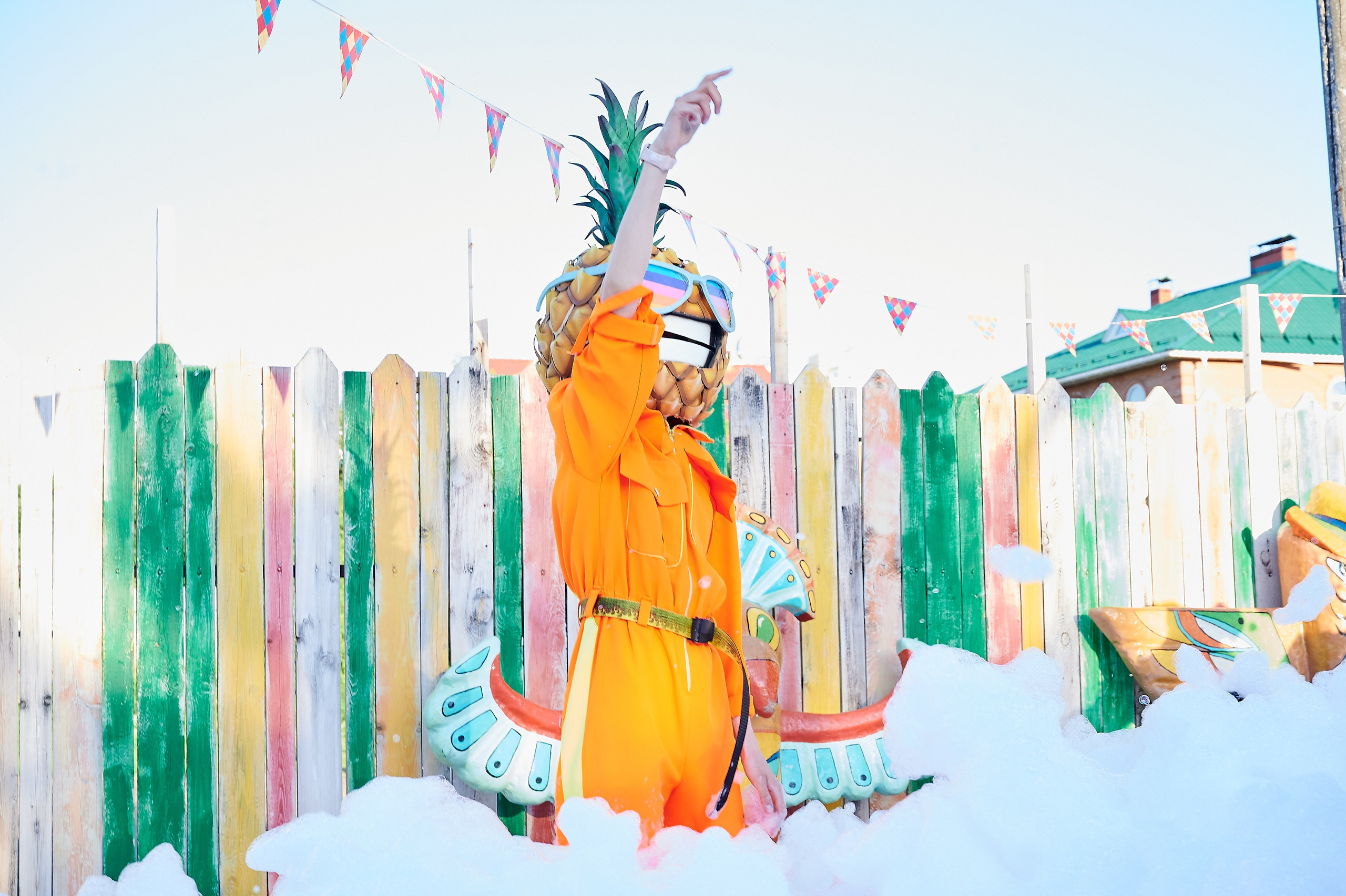 День Рождения в Анимашках. Профессиональный репортажный фотограф в Самаре Никита Королев