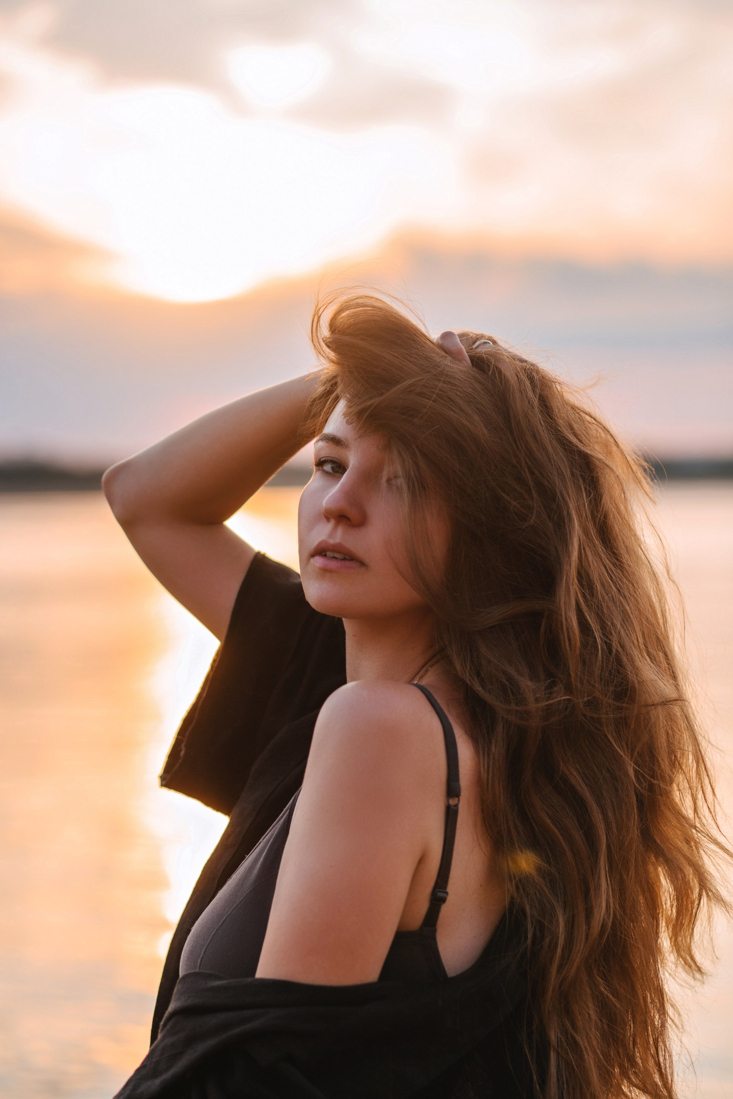 Саша, Люба, Софа и Маруся. Фотограф в Волгограде и Москве | Анастасия Лаврова