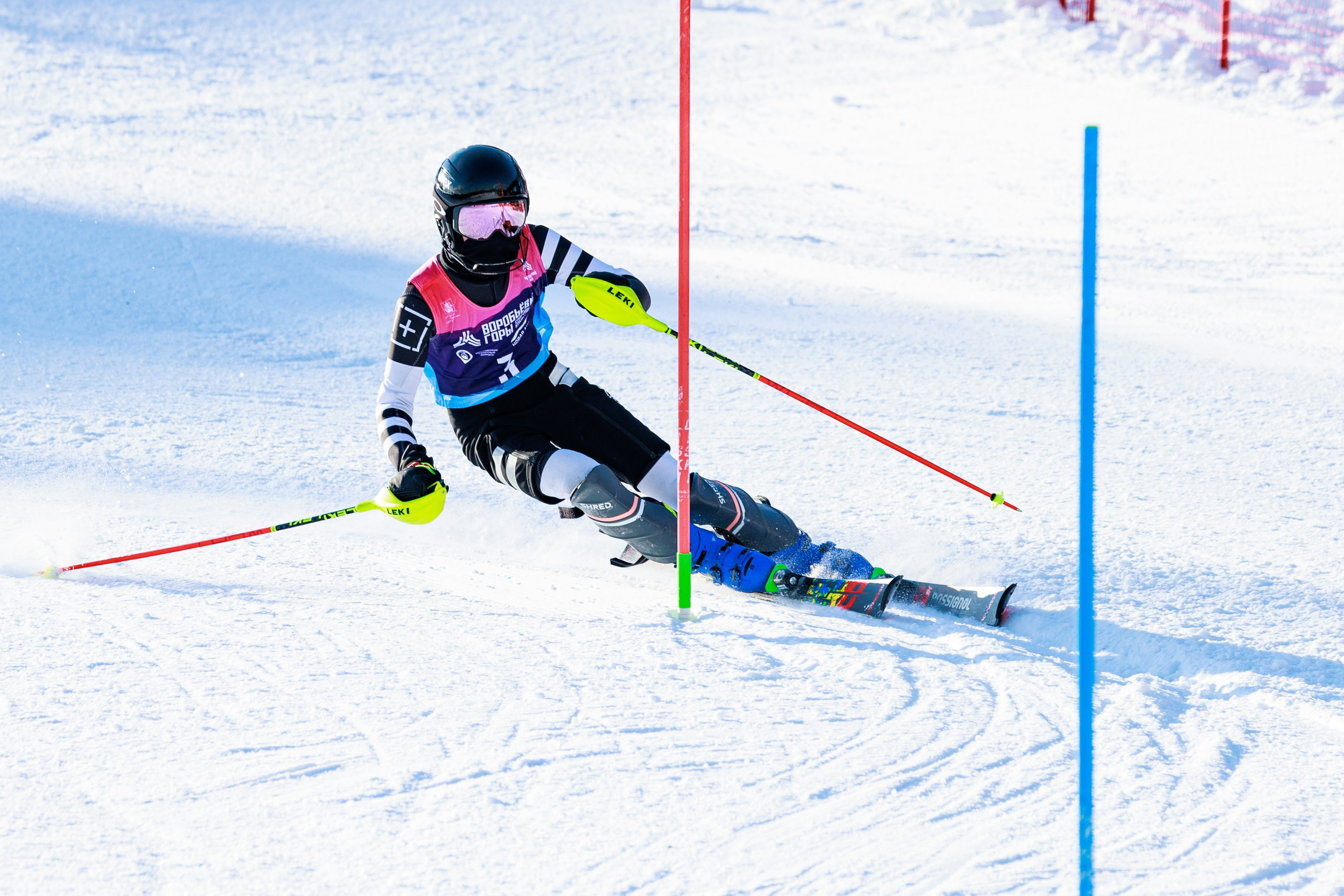 Спорт. Спортивный и портретный фотограф в Москве Игорь Дылдин