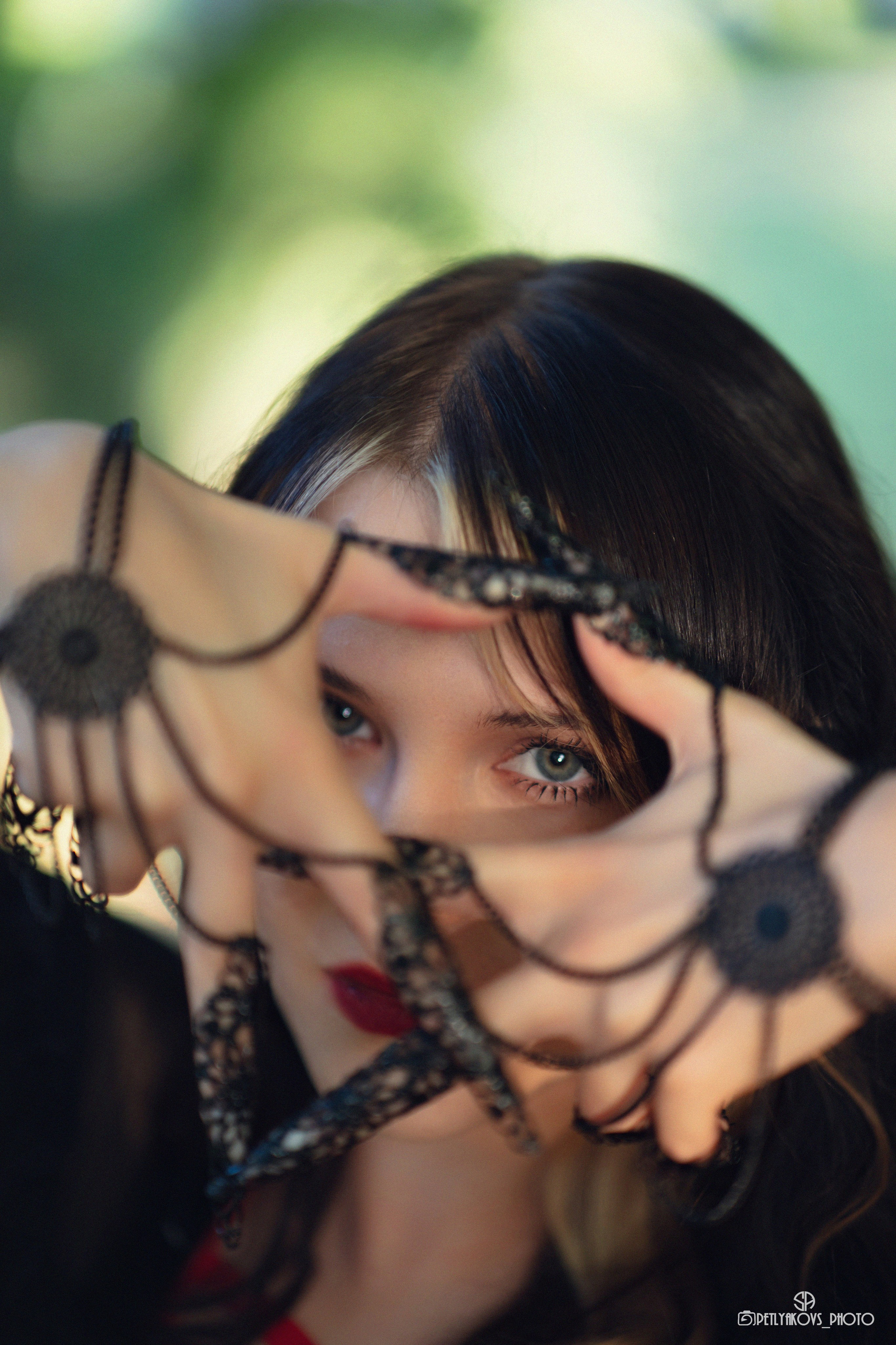 Liysan Team k-pop Фотосессия