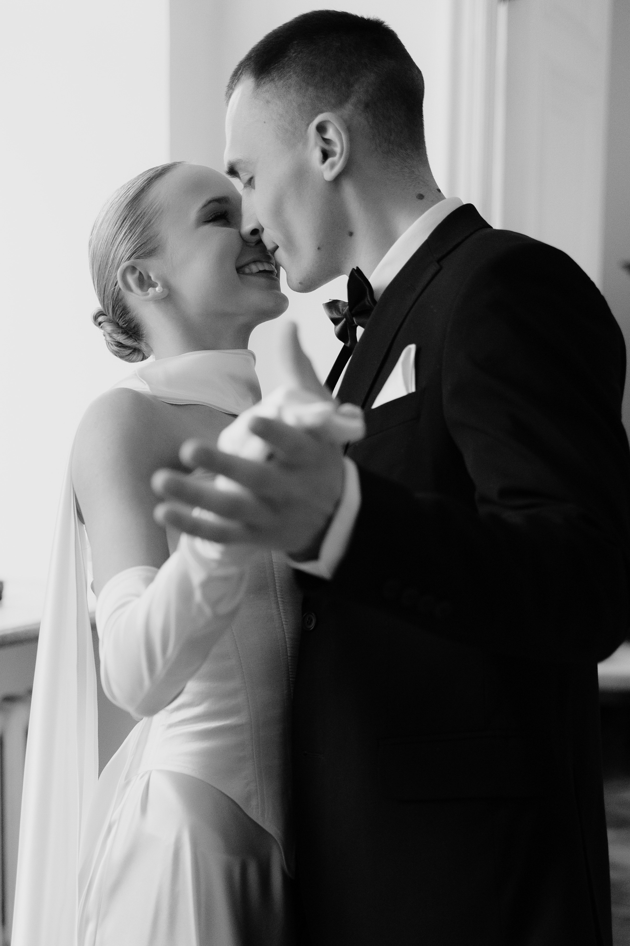 Кристина и Игорь. Свадебный фотограф Колотовкина Валентина Москва