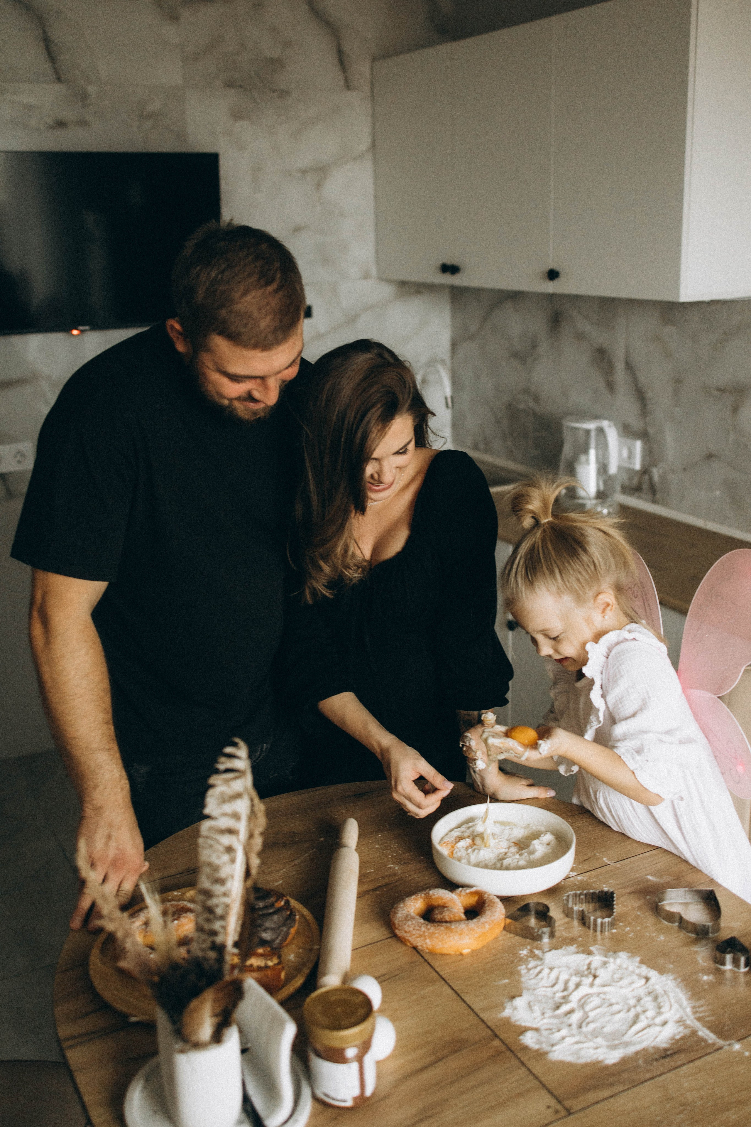 Вероника, Максим и Ева. Фотограф в Ставрополе Карабанова Юлия