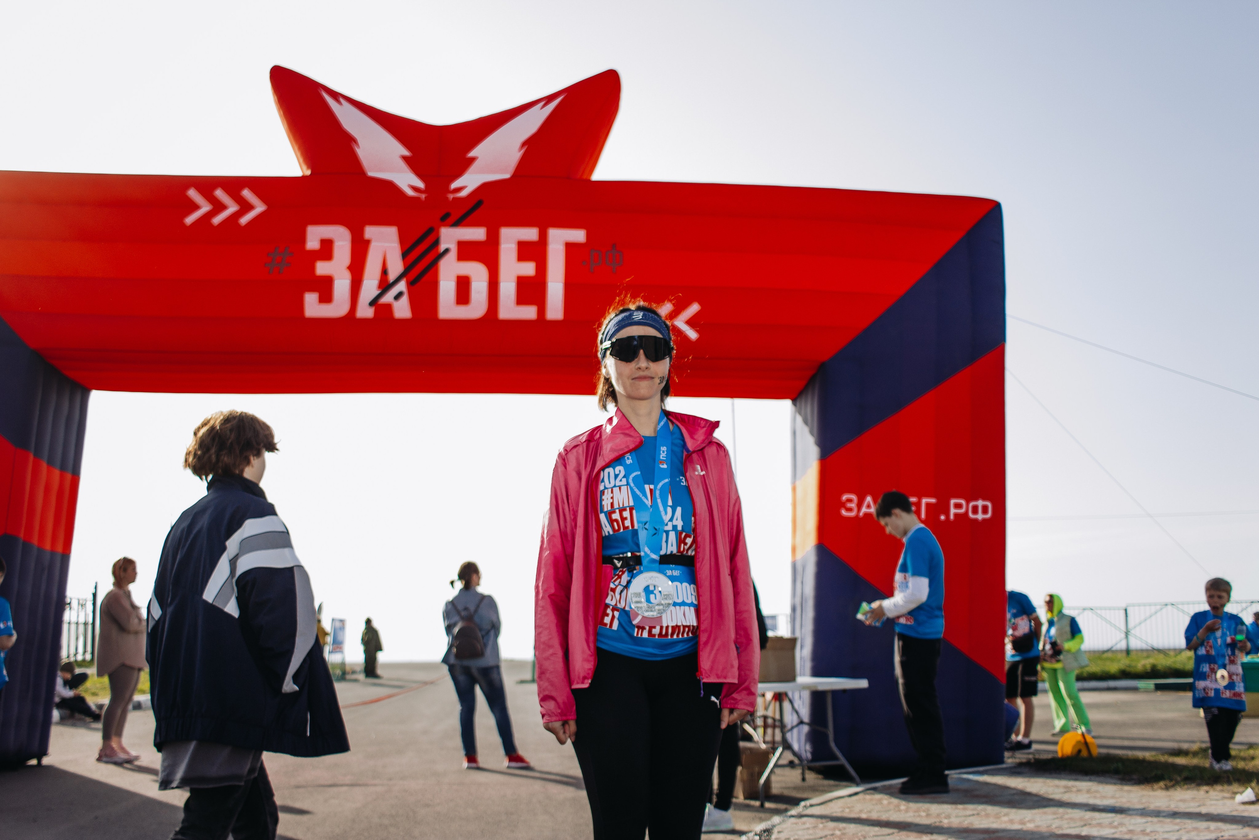 Репортаж ЗАБЕГ РФ 2024 КУРИЛЬСК. Фотограф Итуруп | Курильские острова