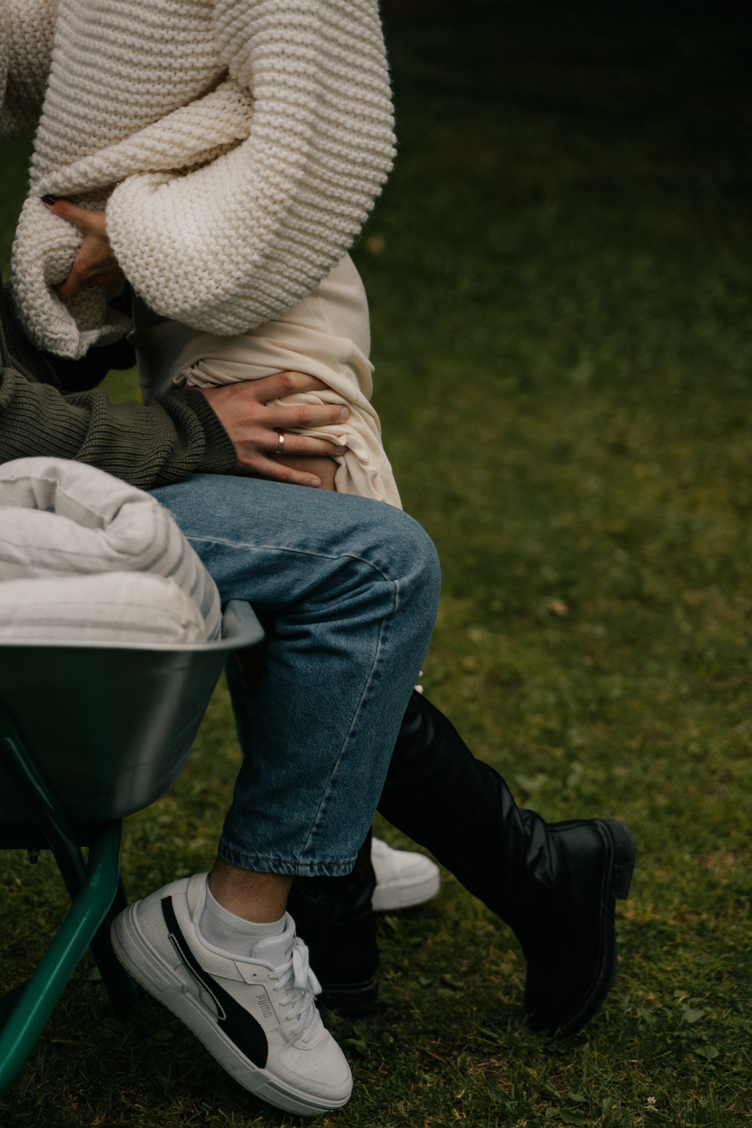 Любовь Леры и Димы. Семейный, портретный фотограф Новосибирск. Оля Адова